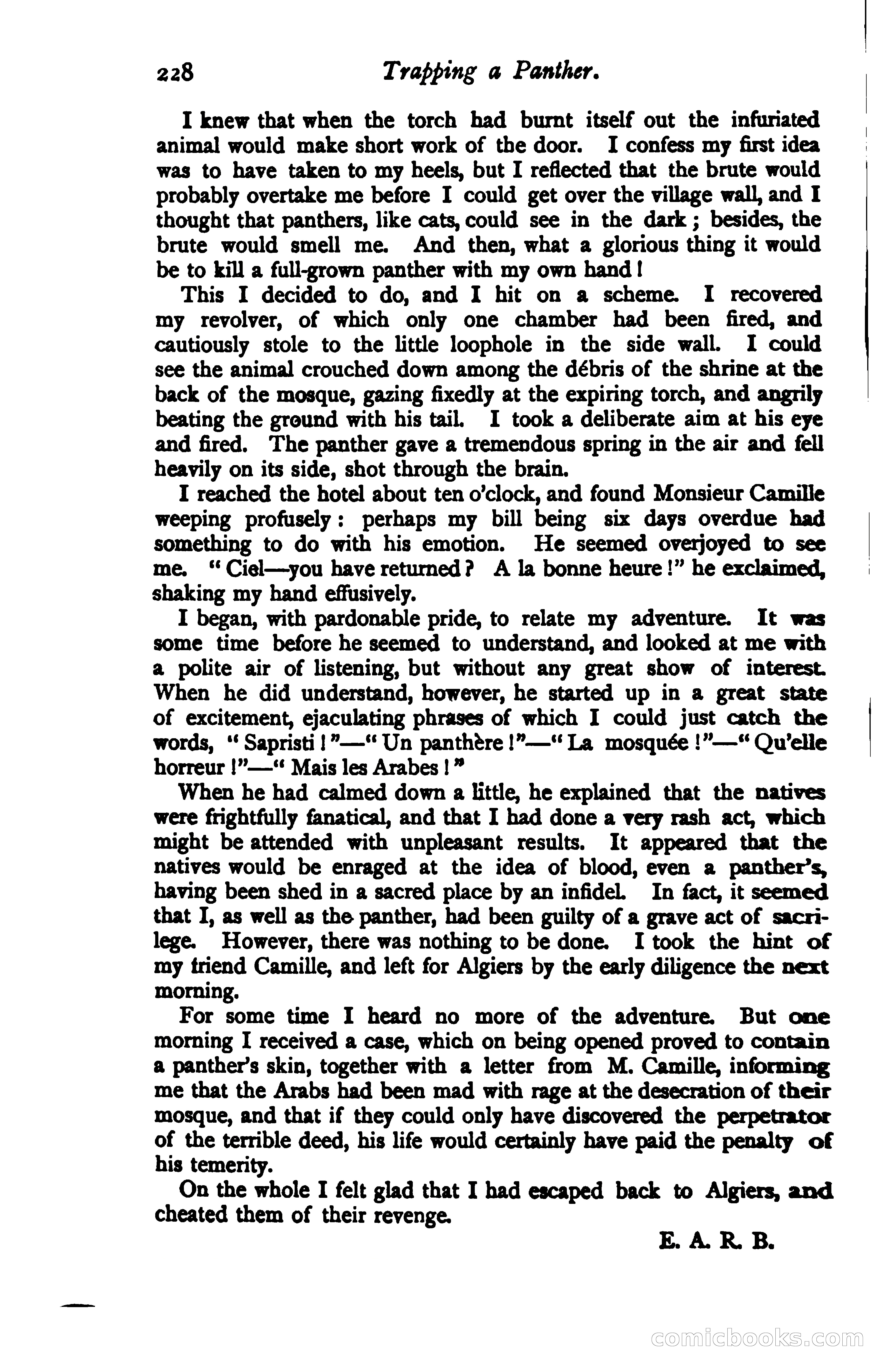The Argosy — page 242 of 399