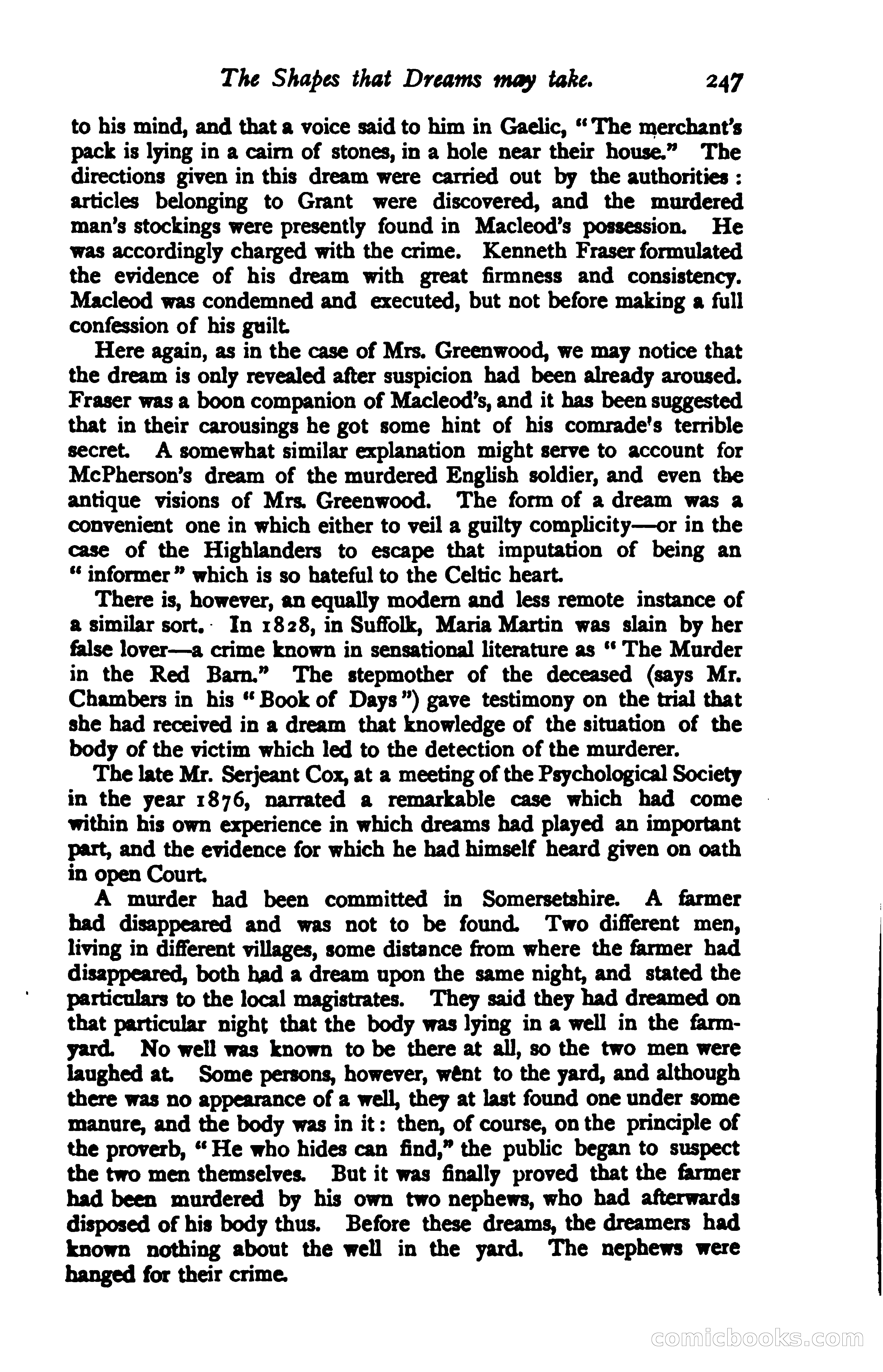 The Argosy — page 261 of 399