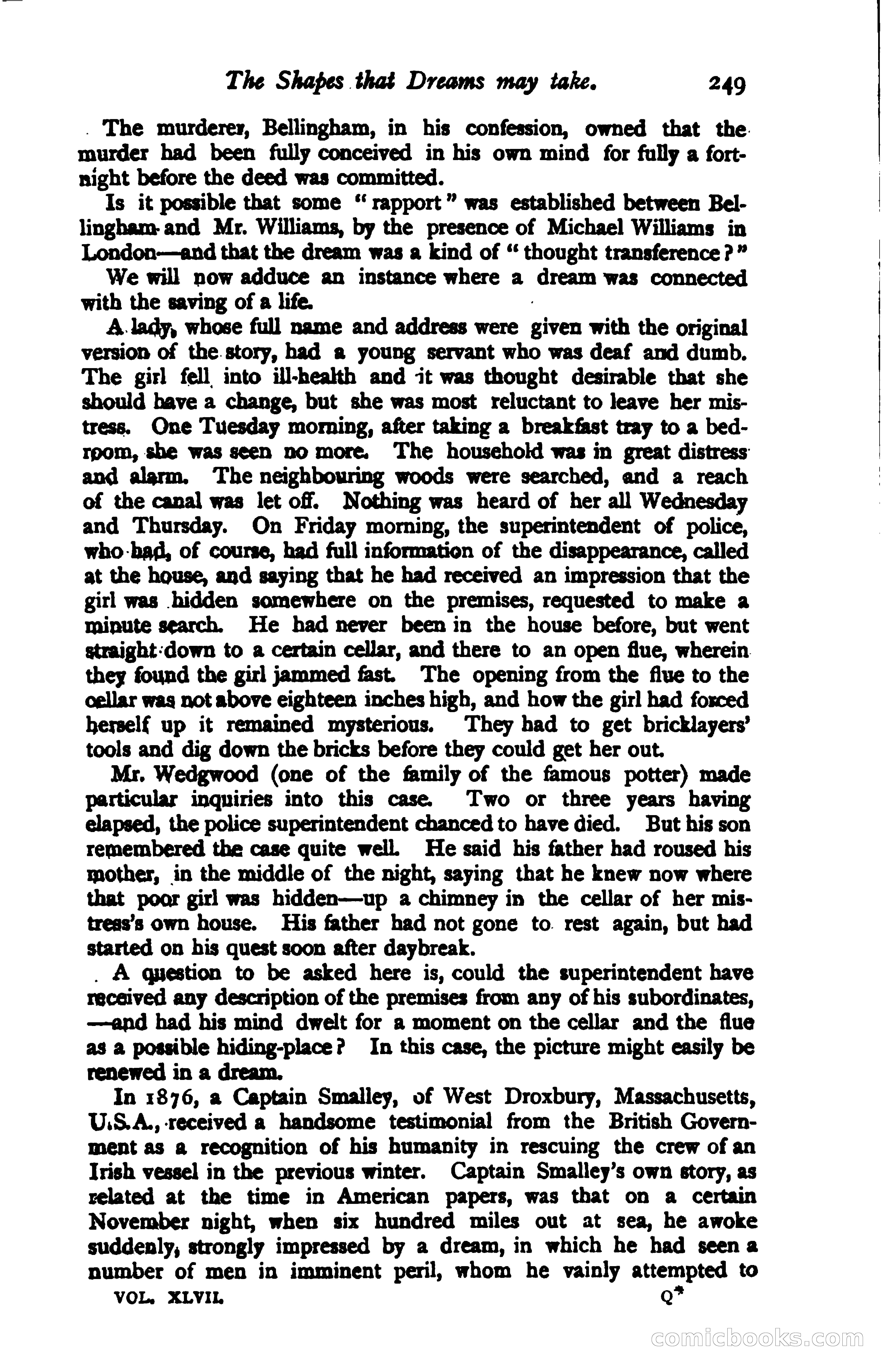 The Argosy — page 263 of 399