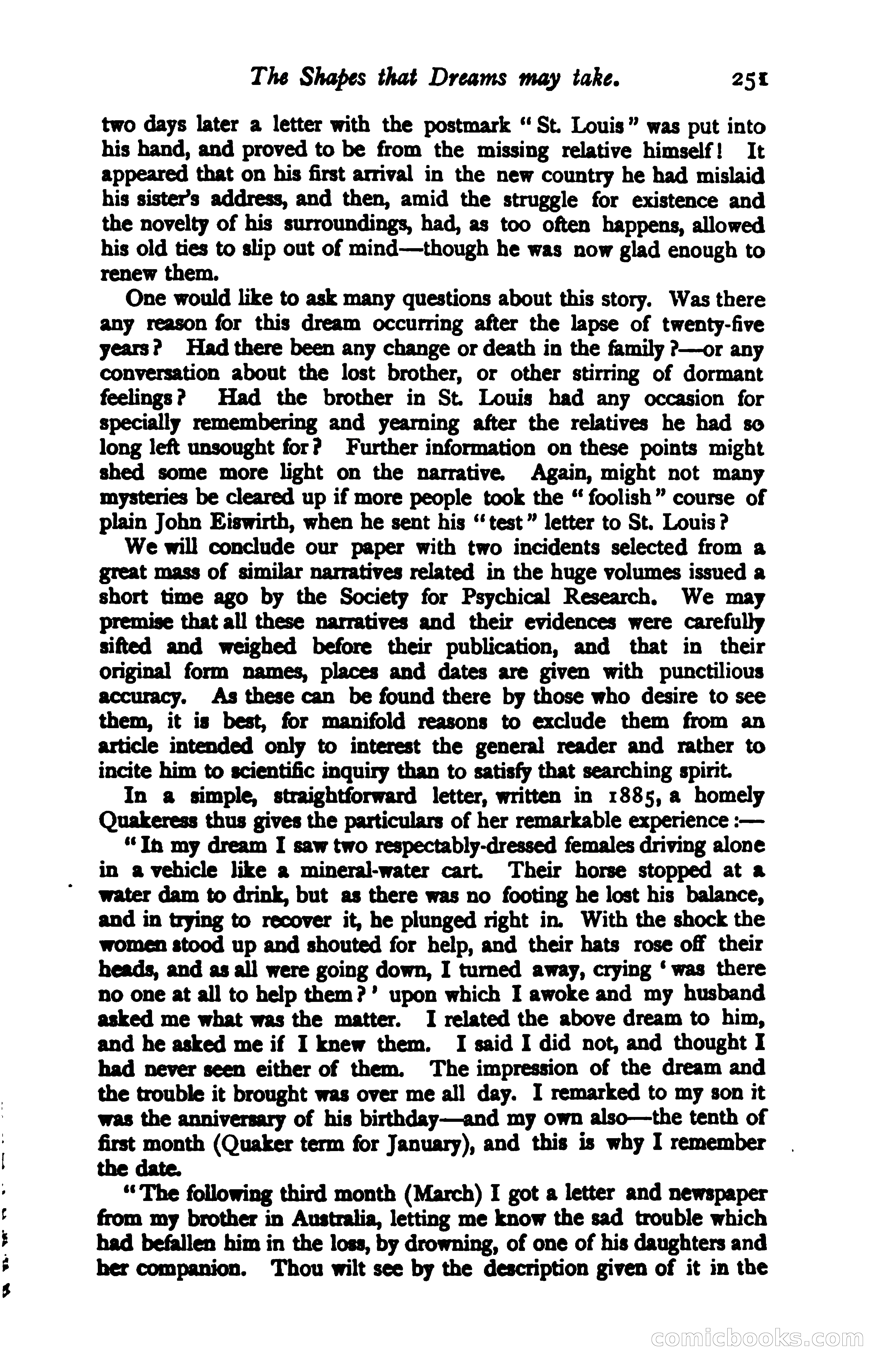 The Argosy — page 265 of 399