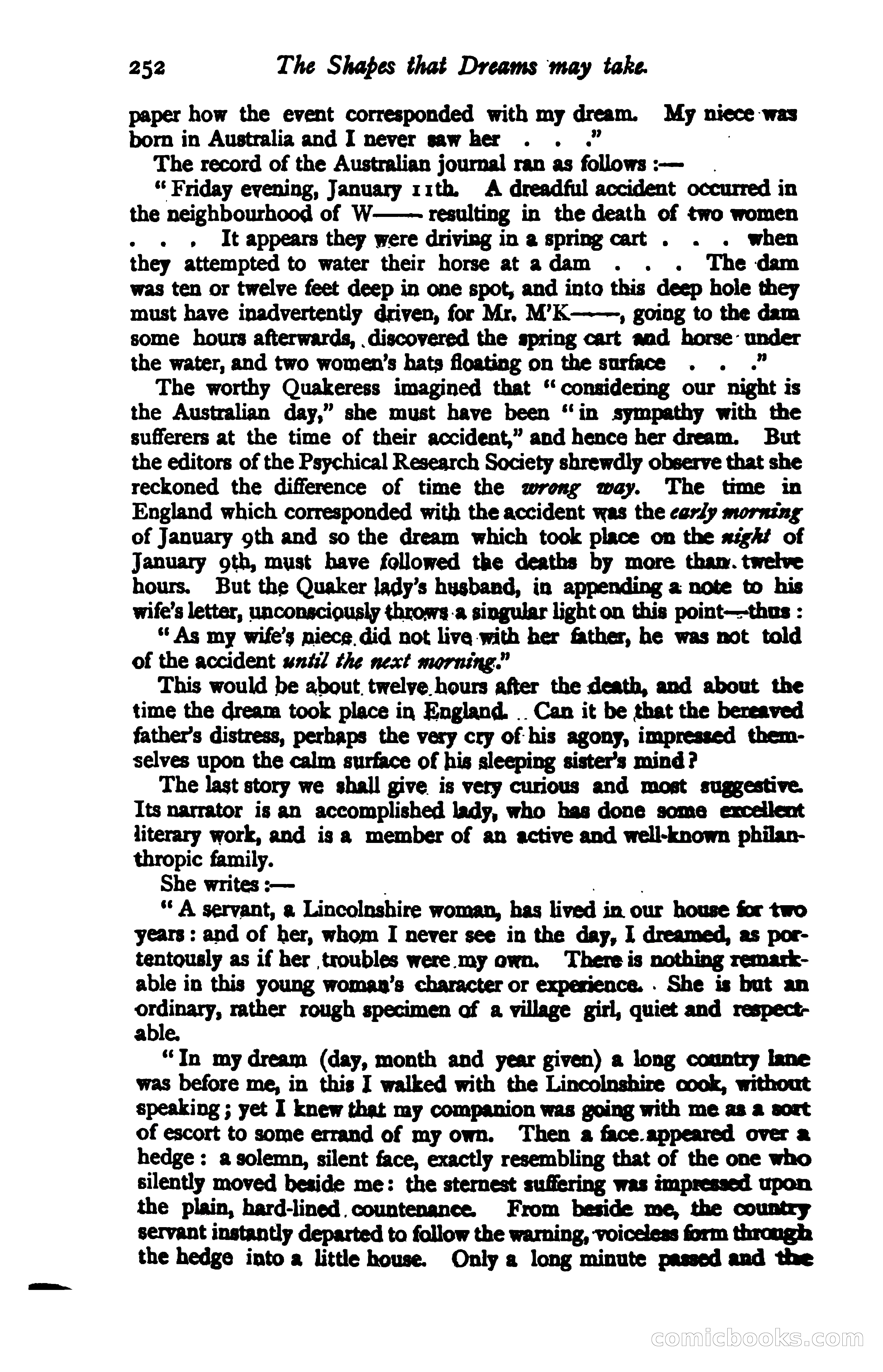 The Argosy — page 266 of 399
