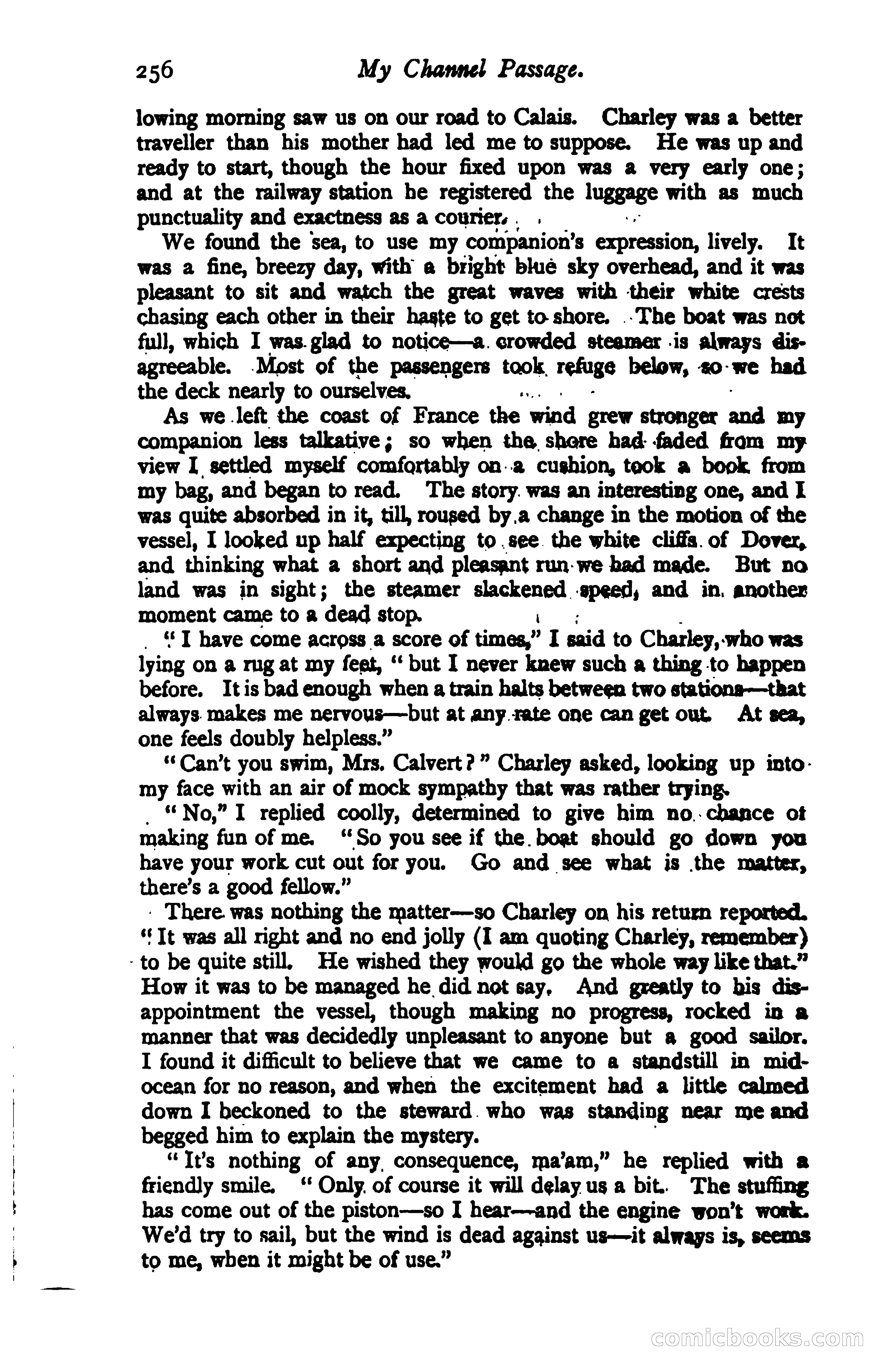 The Argosy — page 270 of 399