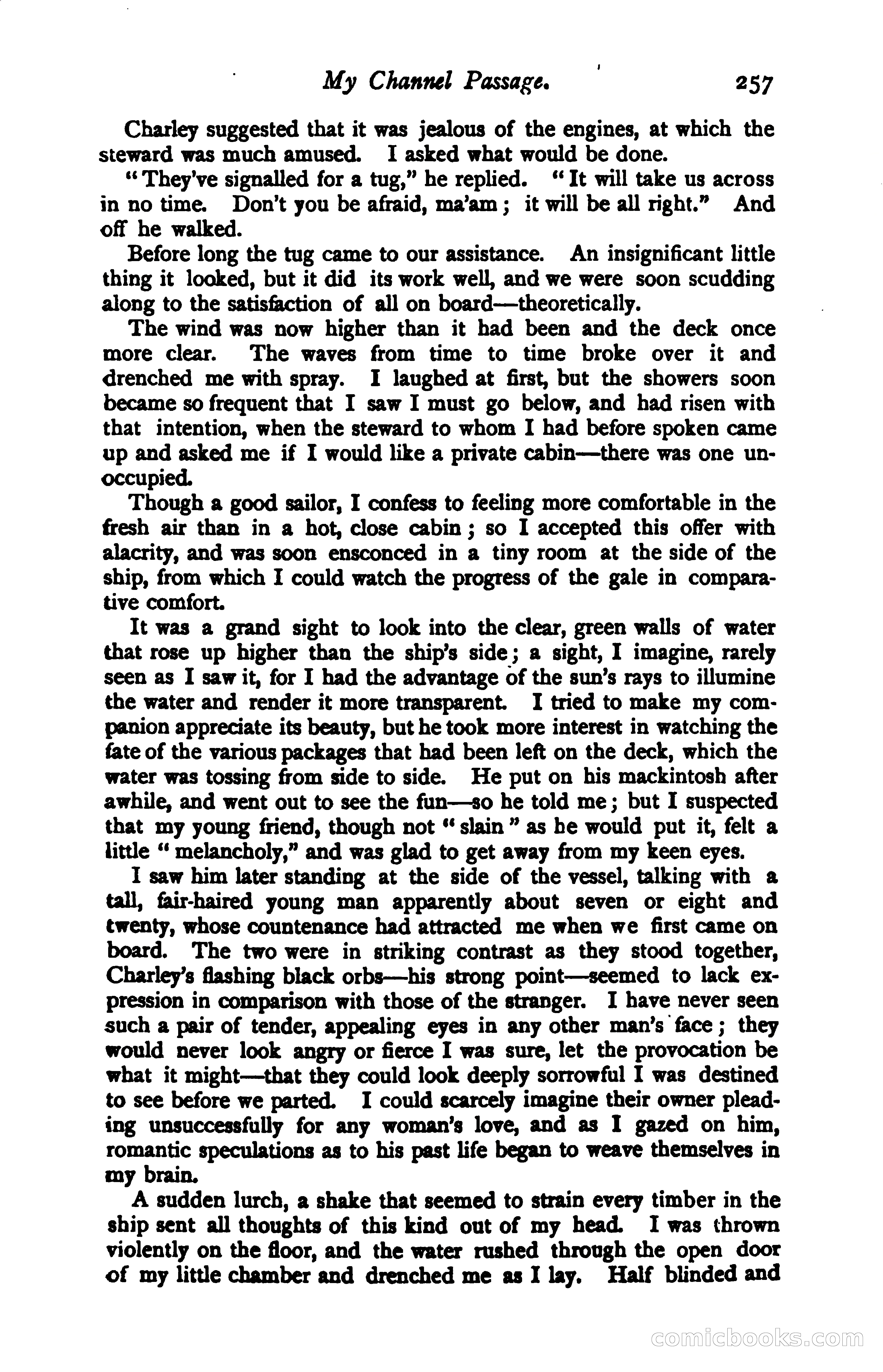 The Argosy — page 271 of 399