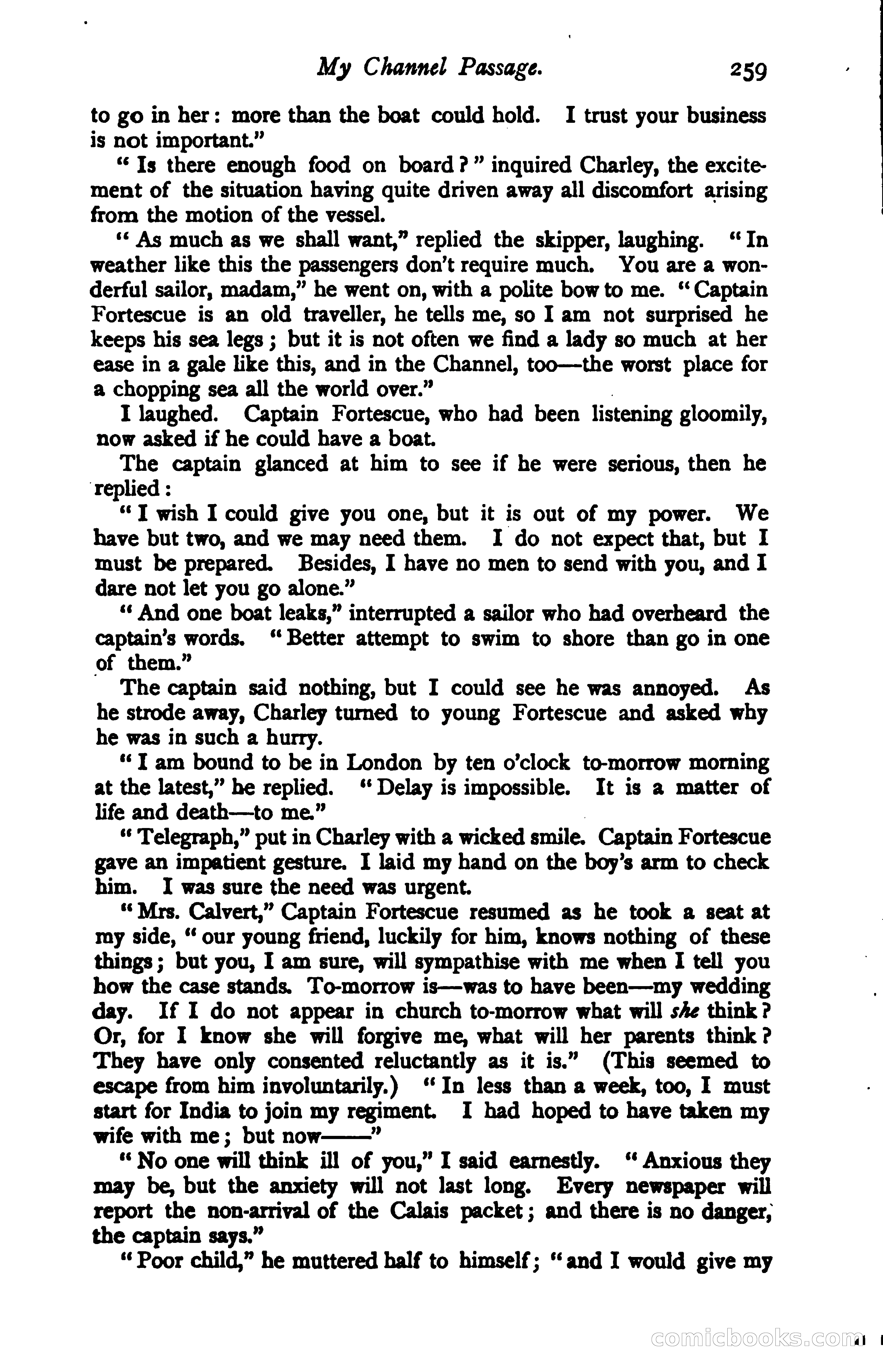 The Argosy — page 273 of 399