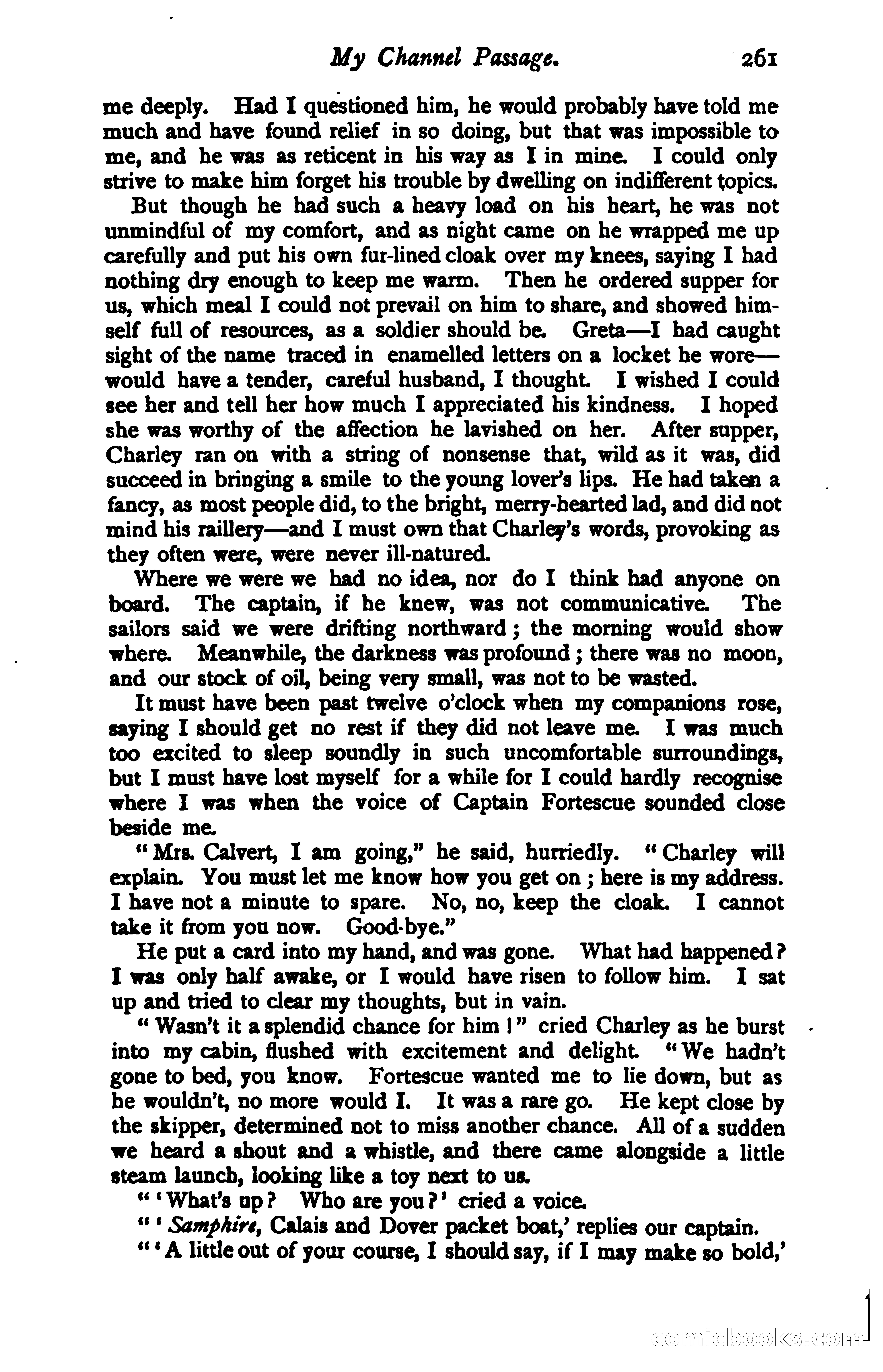 The Argosy — page 275 of 399