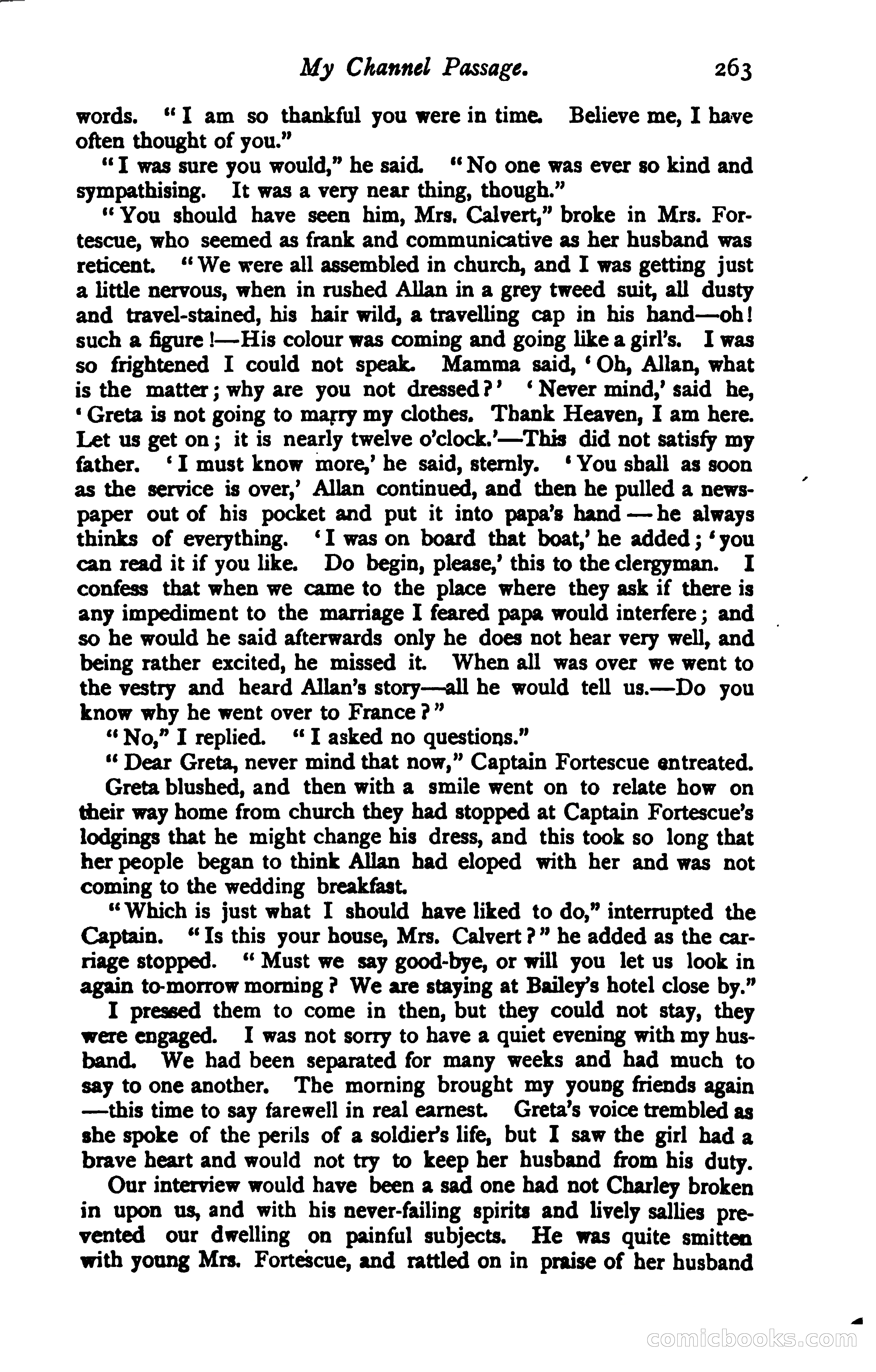 The Argosy — page 277 of 399