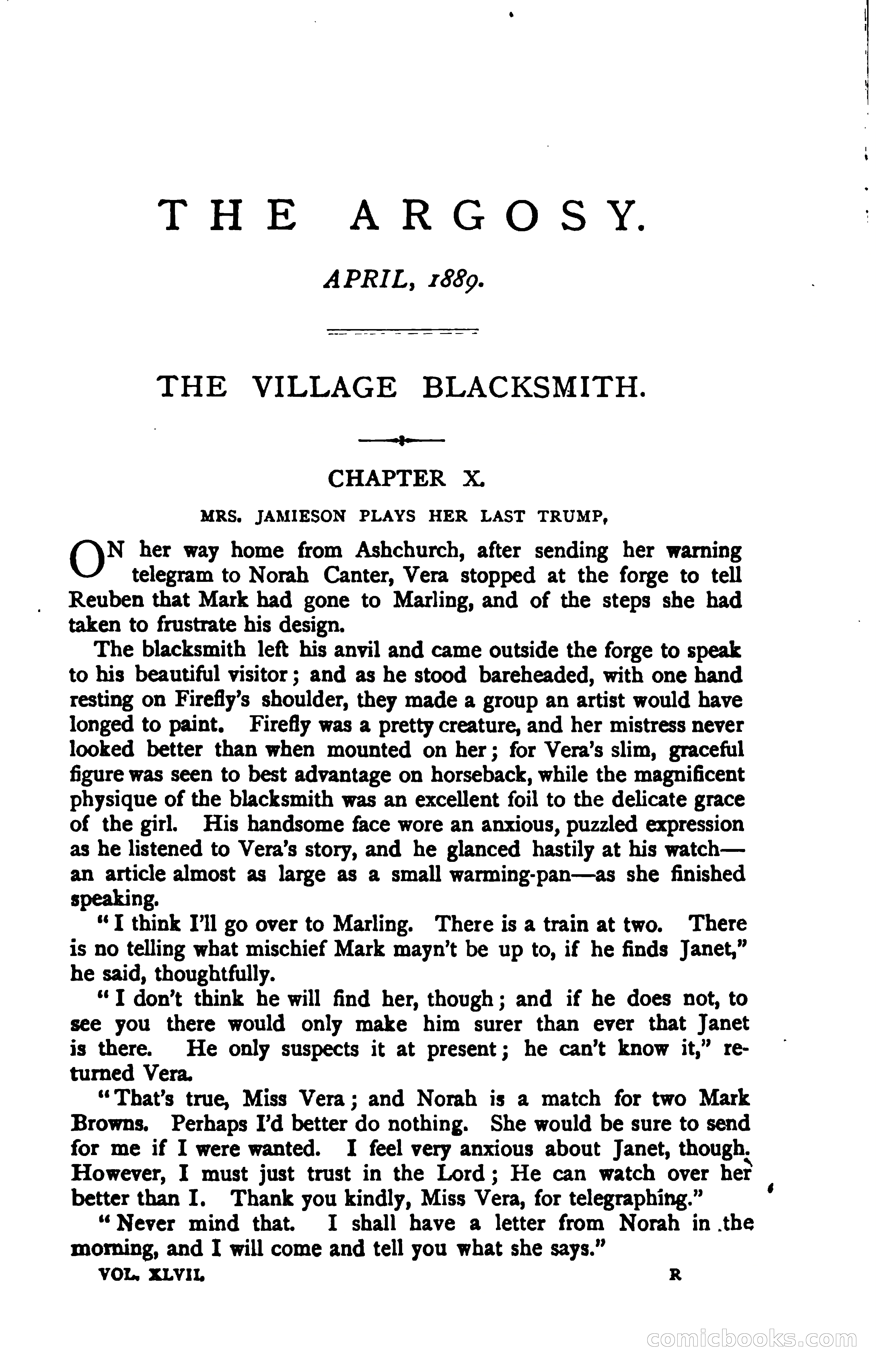 The Argosy — page 279 of 399