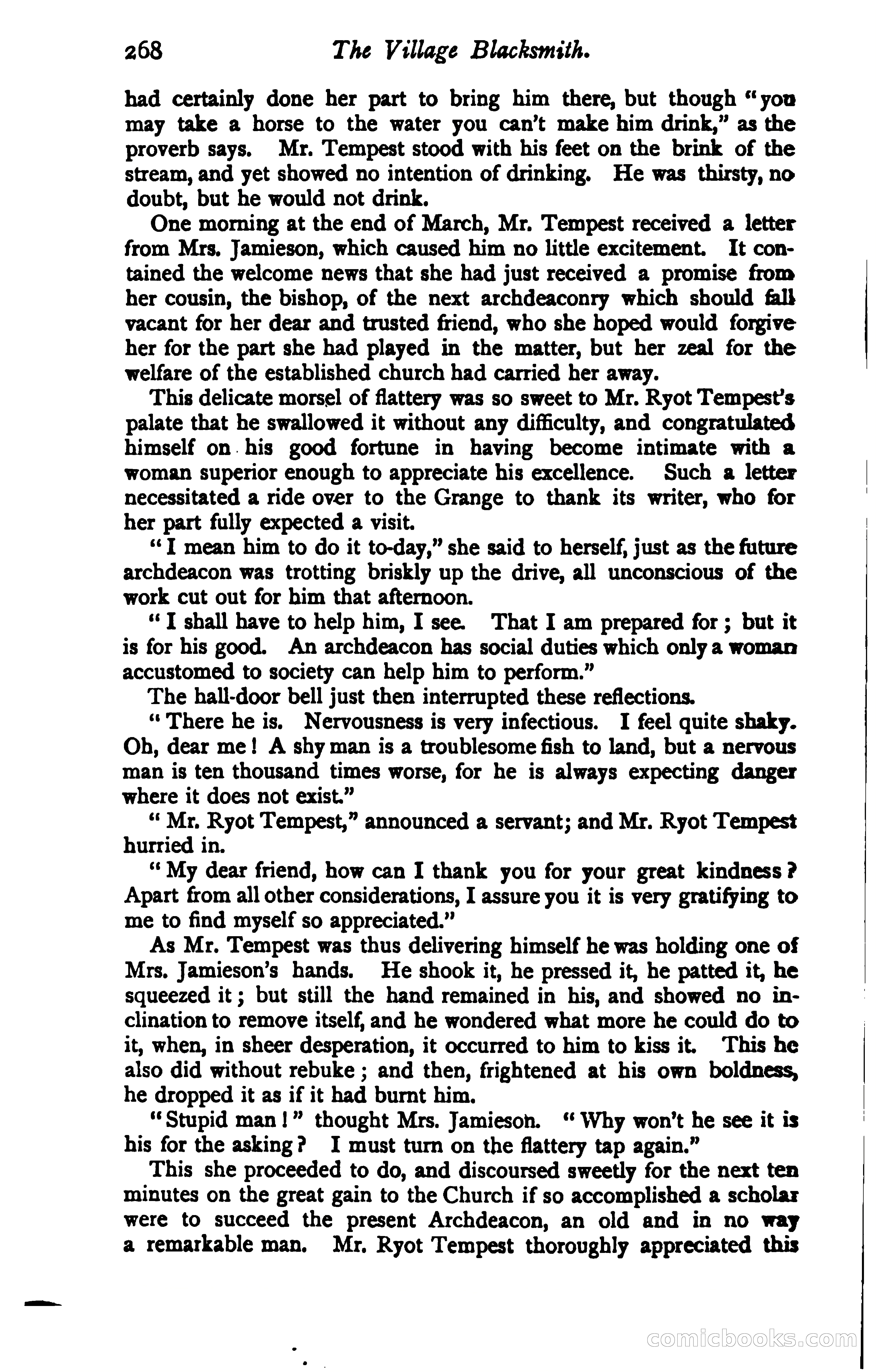 The Argosy — page 282 of 399