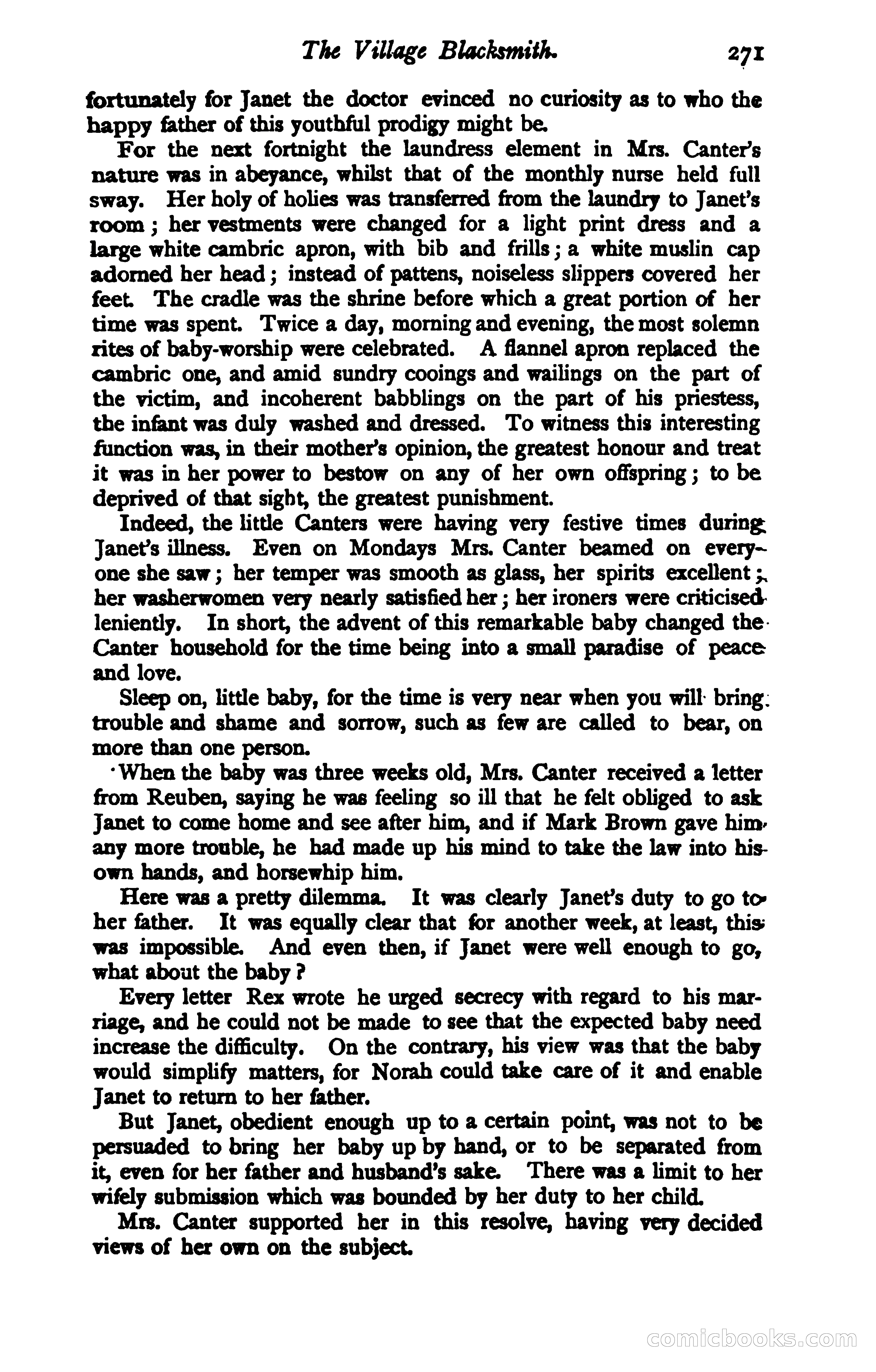 The Argosy — page 285 of 399