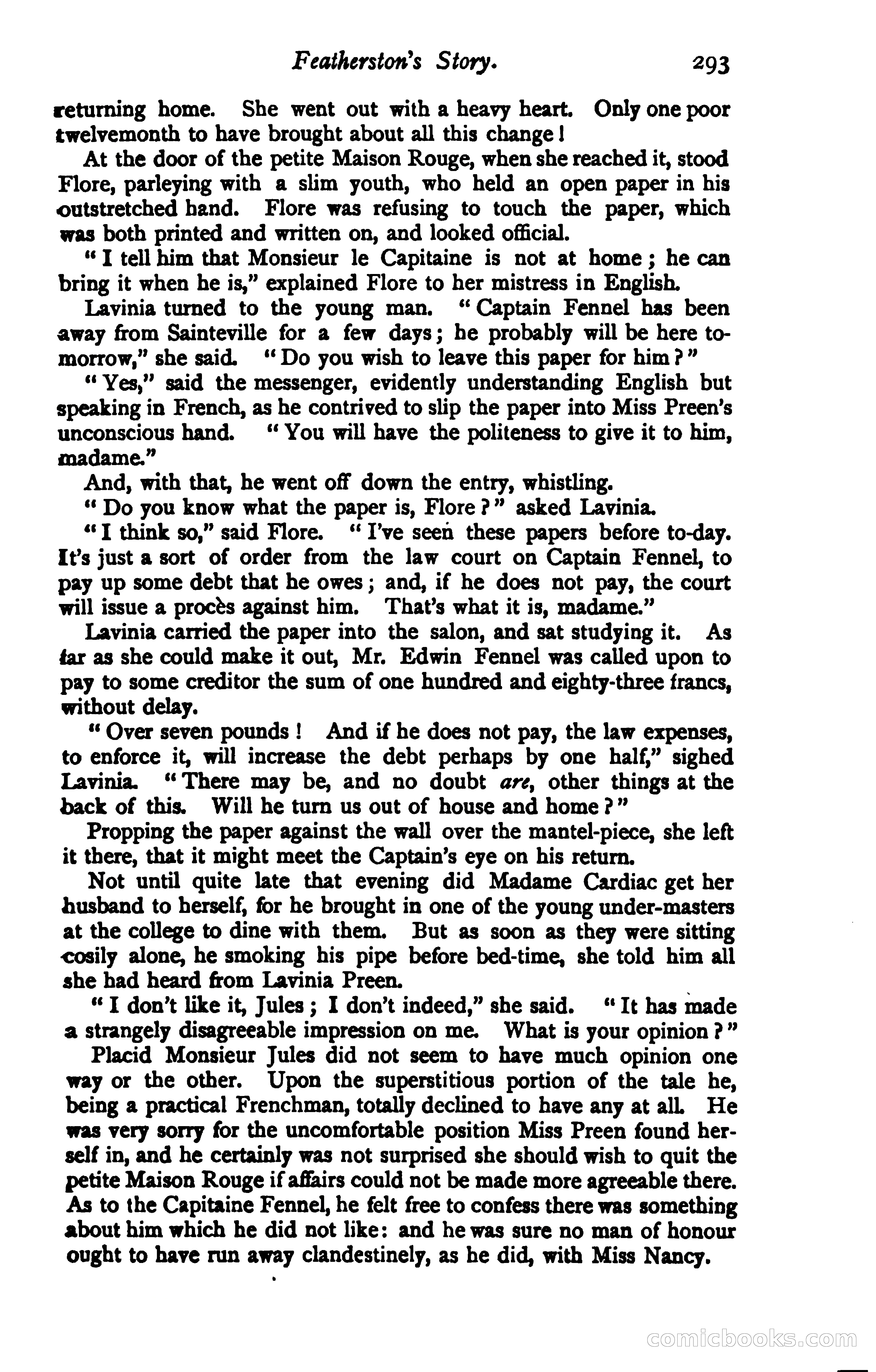 The Argosy — page 307 of 399