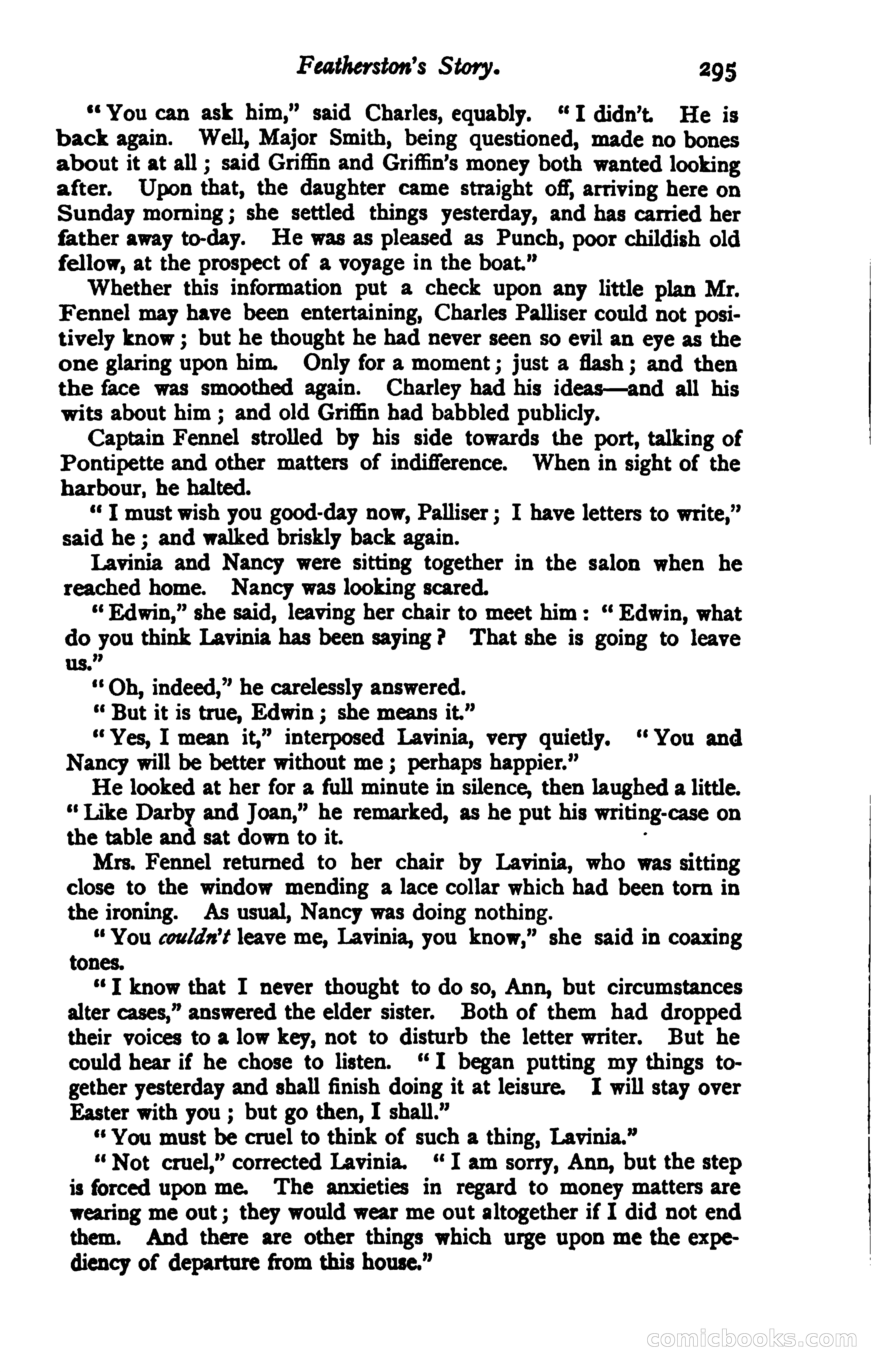 The Argosy — page 309 of 399