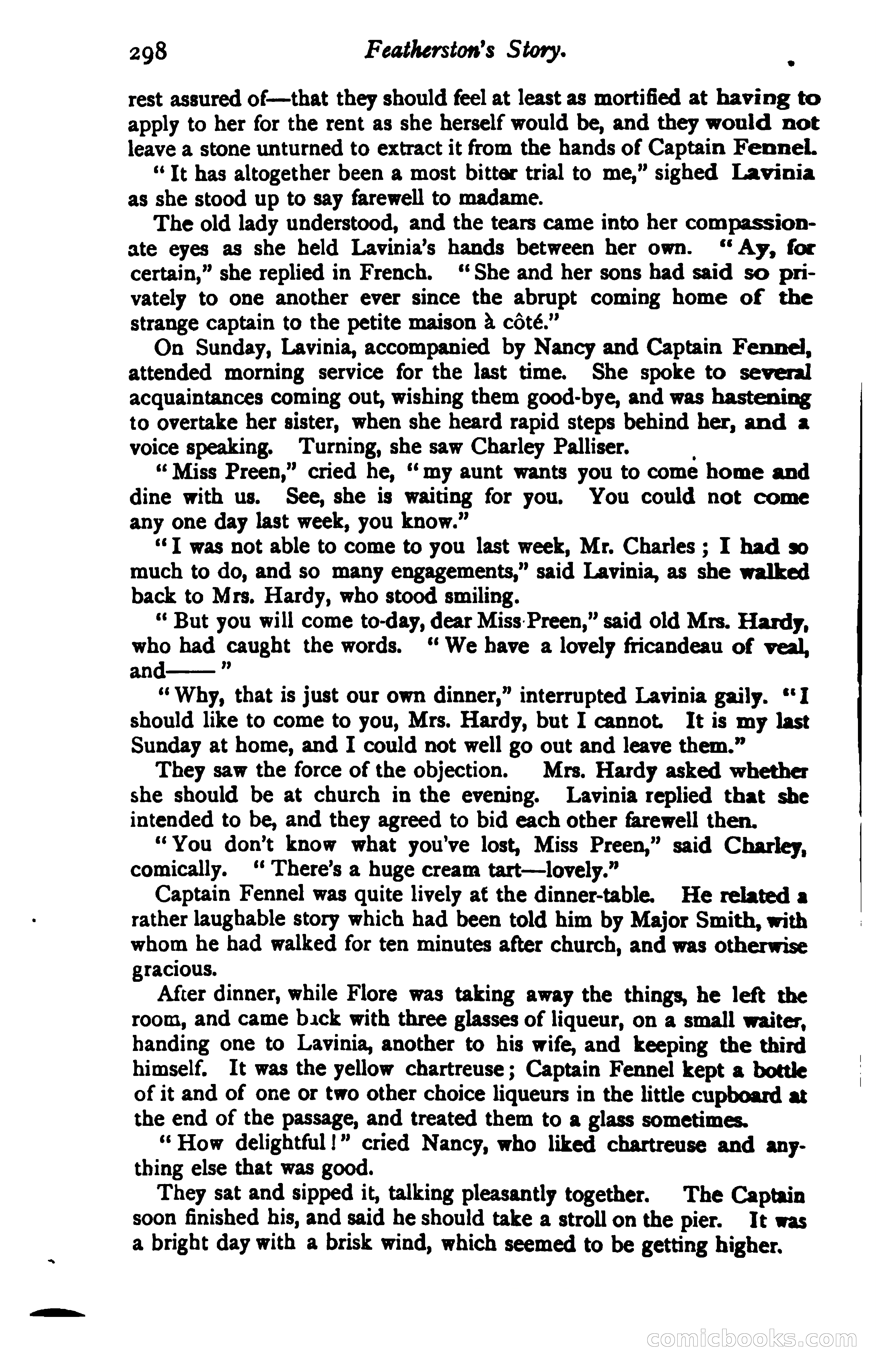 The Argosy — page 312 of 399