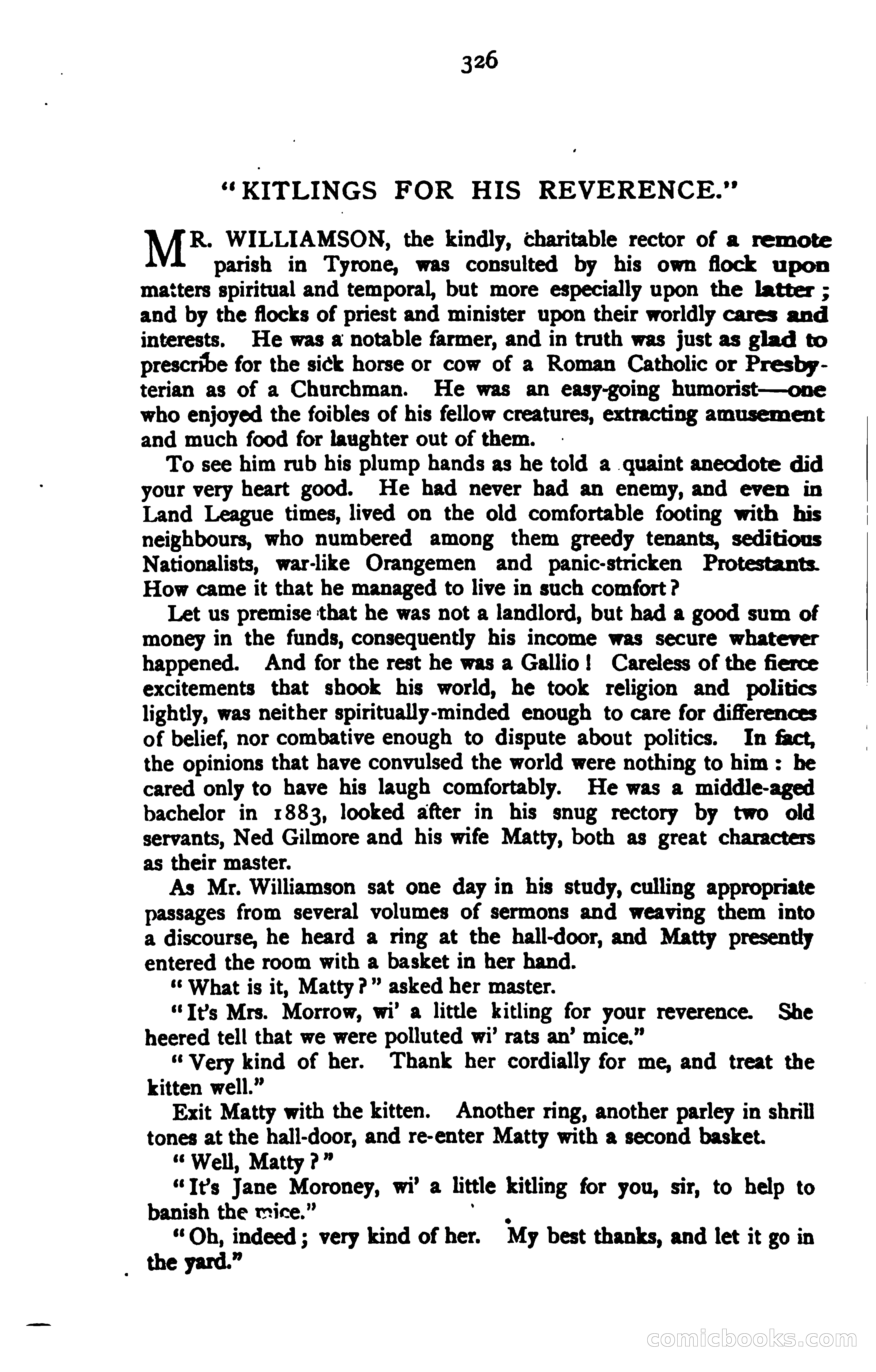 The Argosy — page 342 of 399