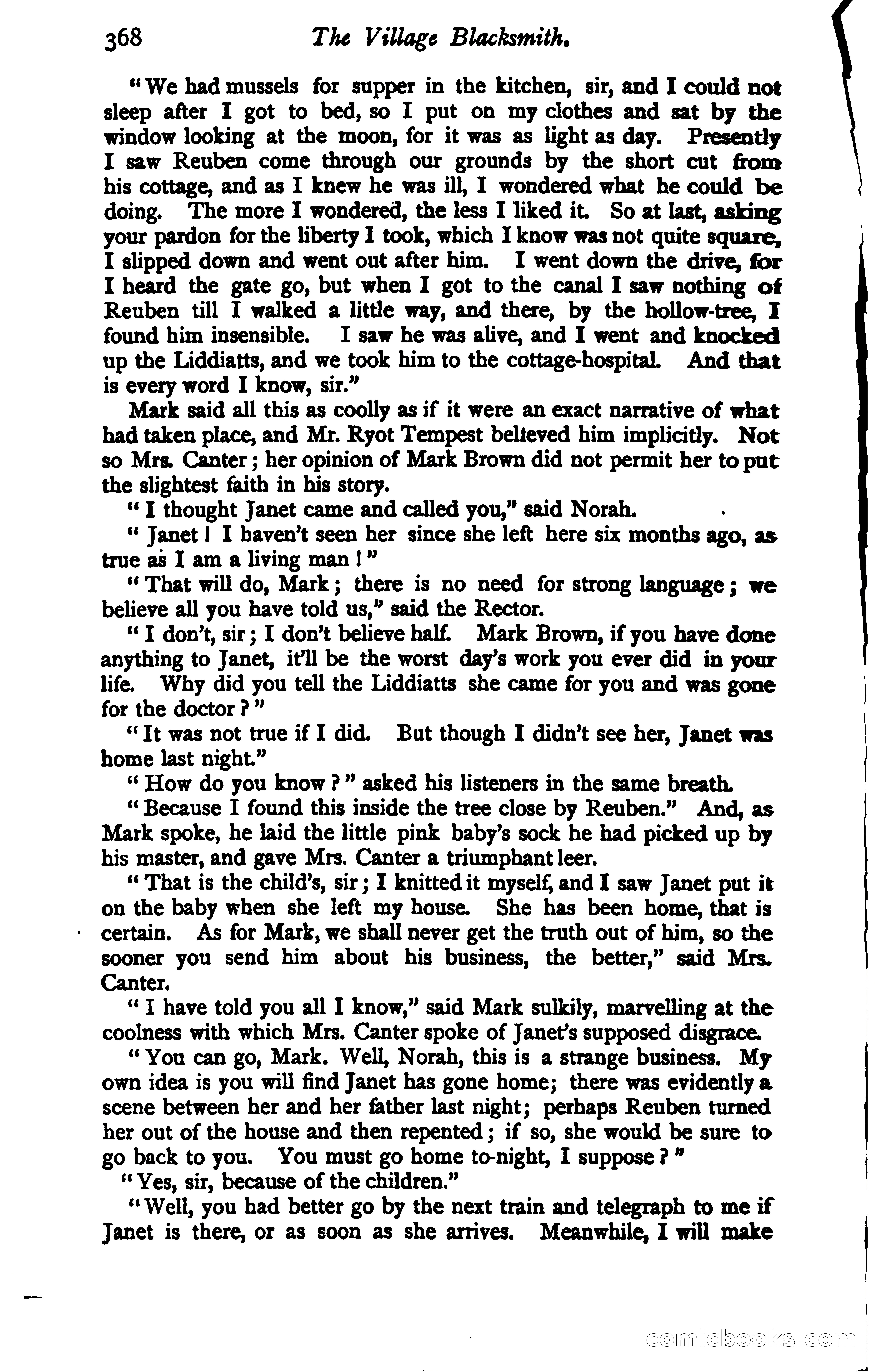 The Argosy — page 386 of 399