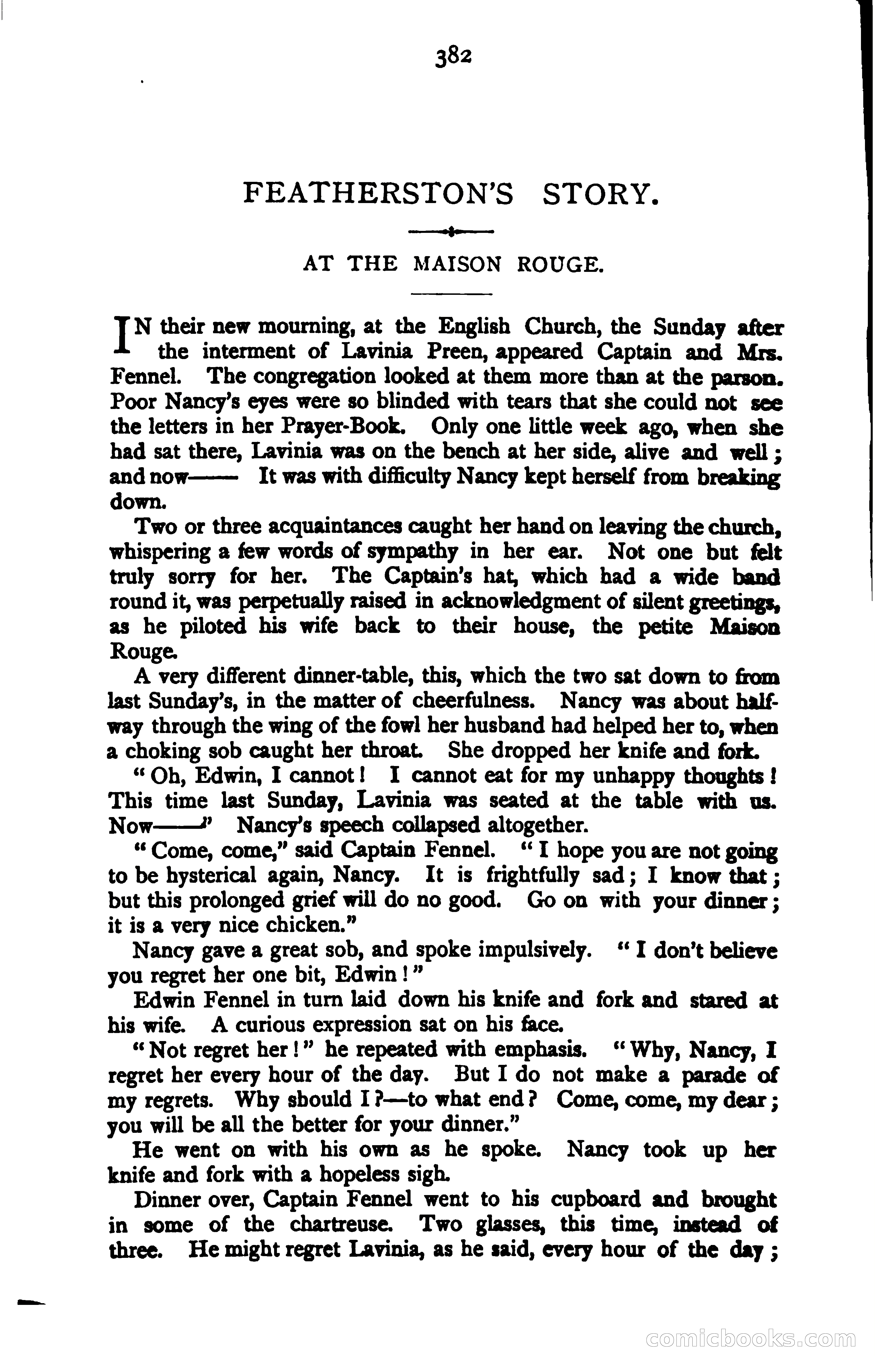The Argosy — page 400 of 399