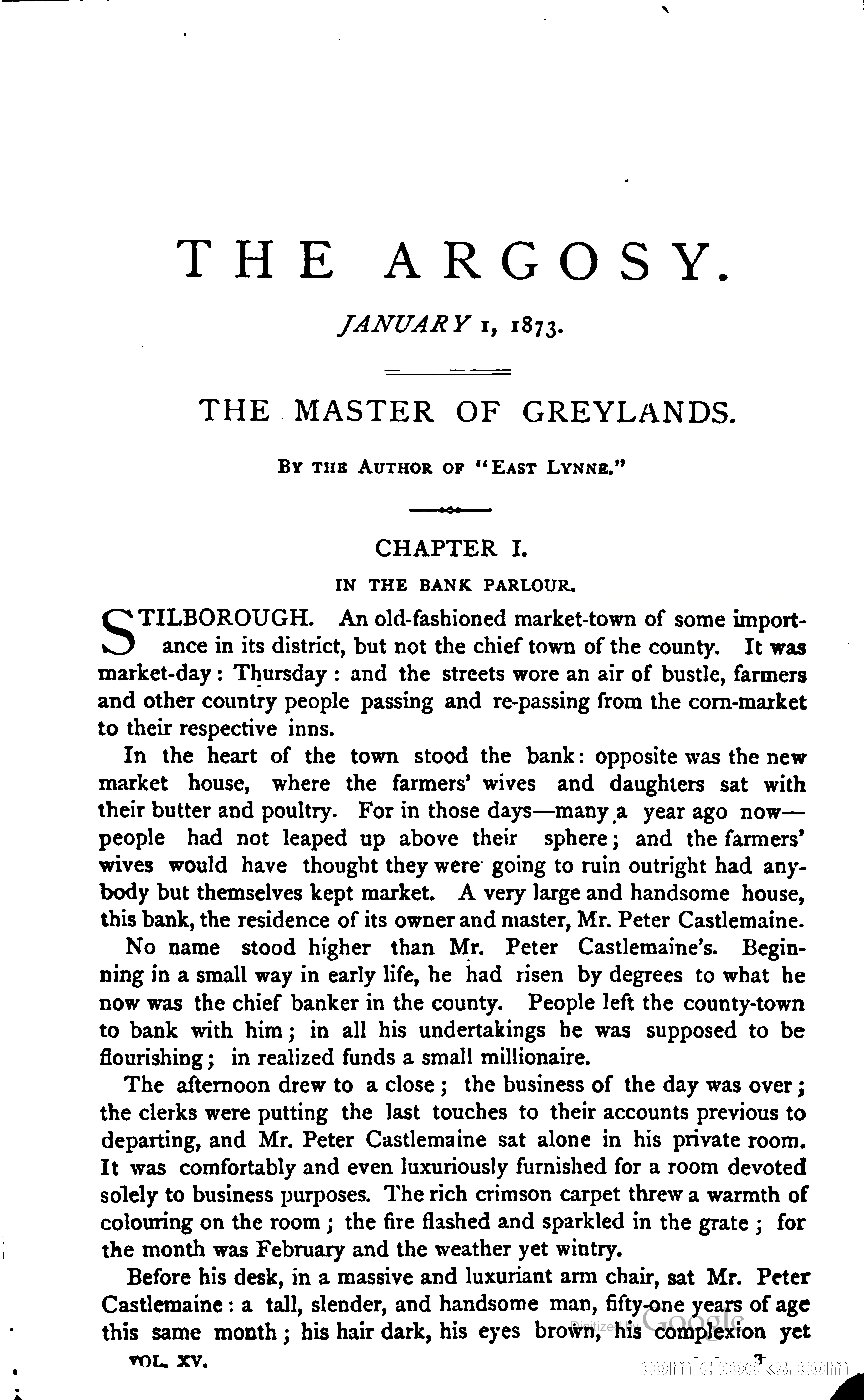 The Argosy — page 11 of 399