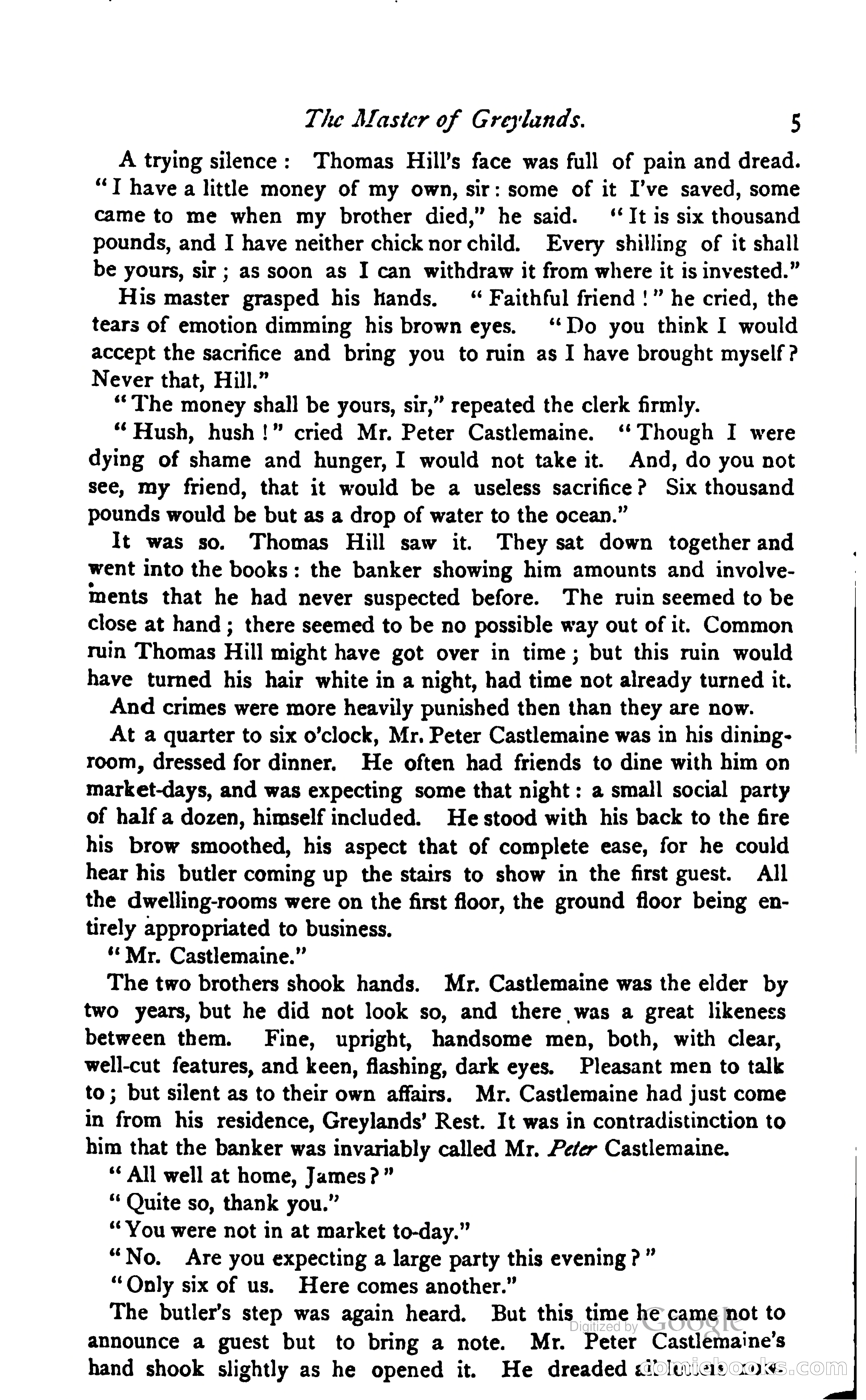 The Argosy — page 15 of 399