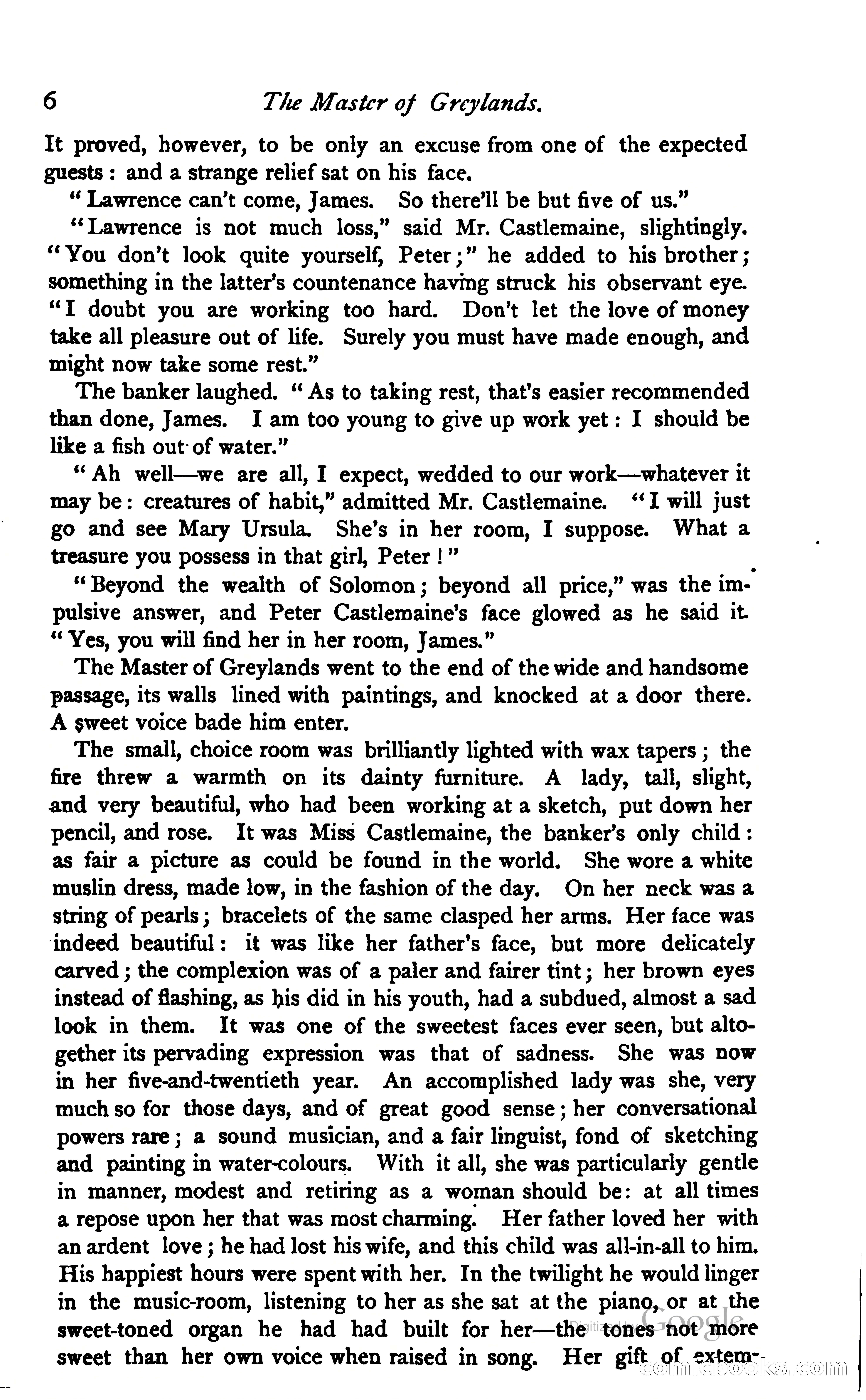 The Argosy — page 16 of 399