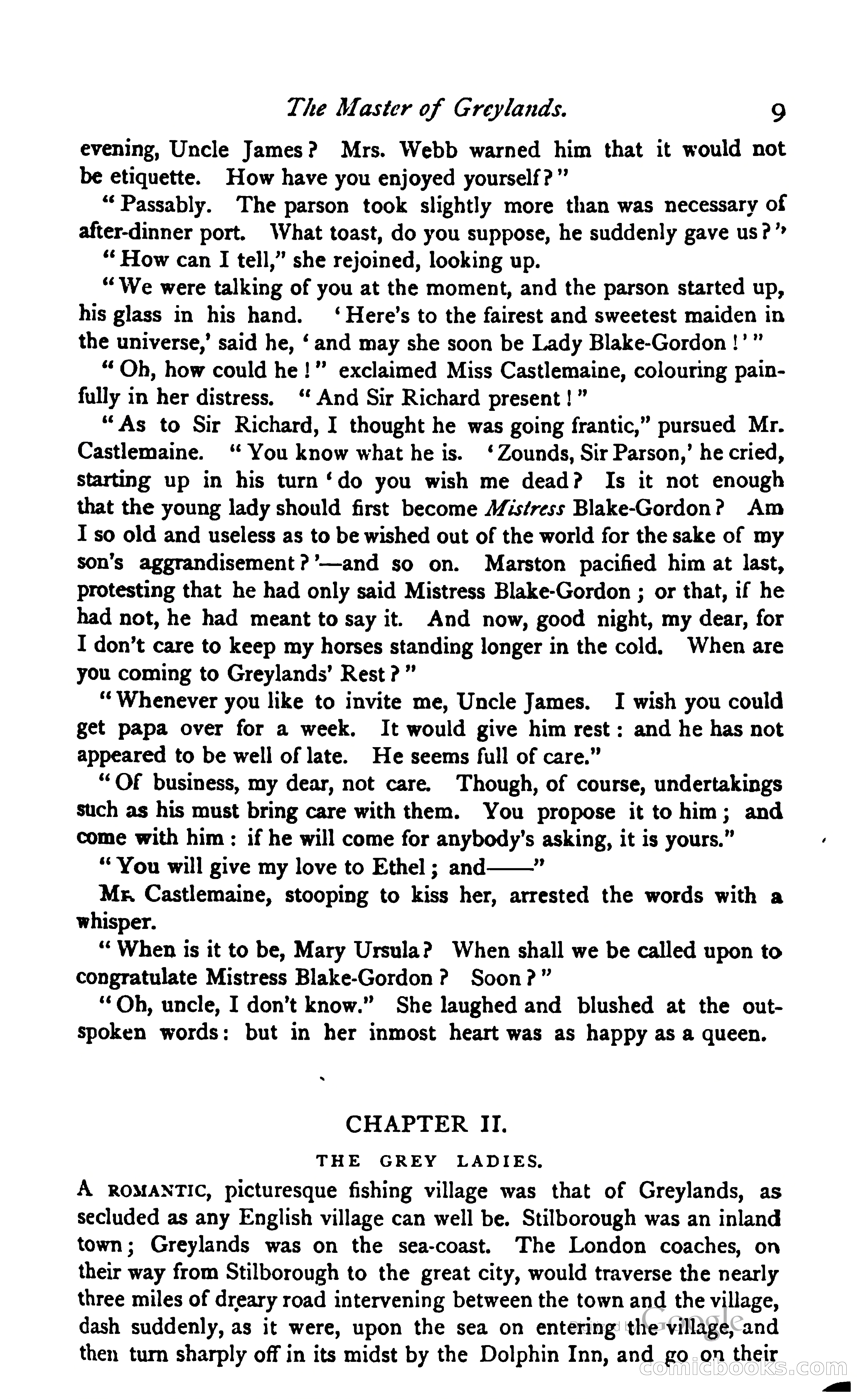 The Argosy — page 19 of 399