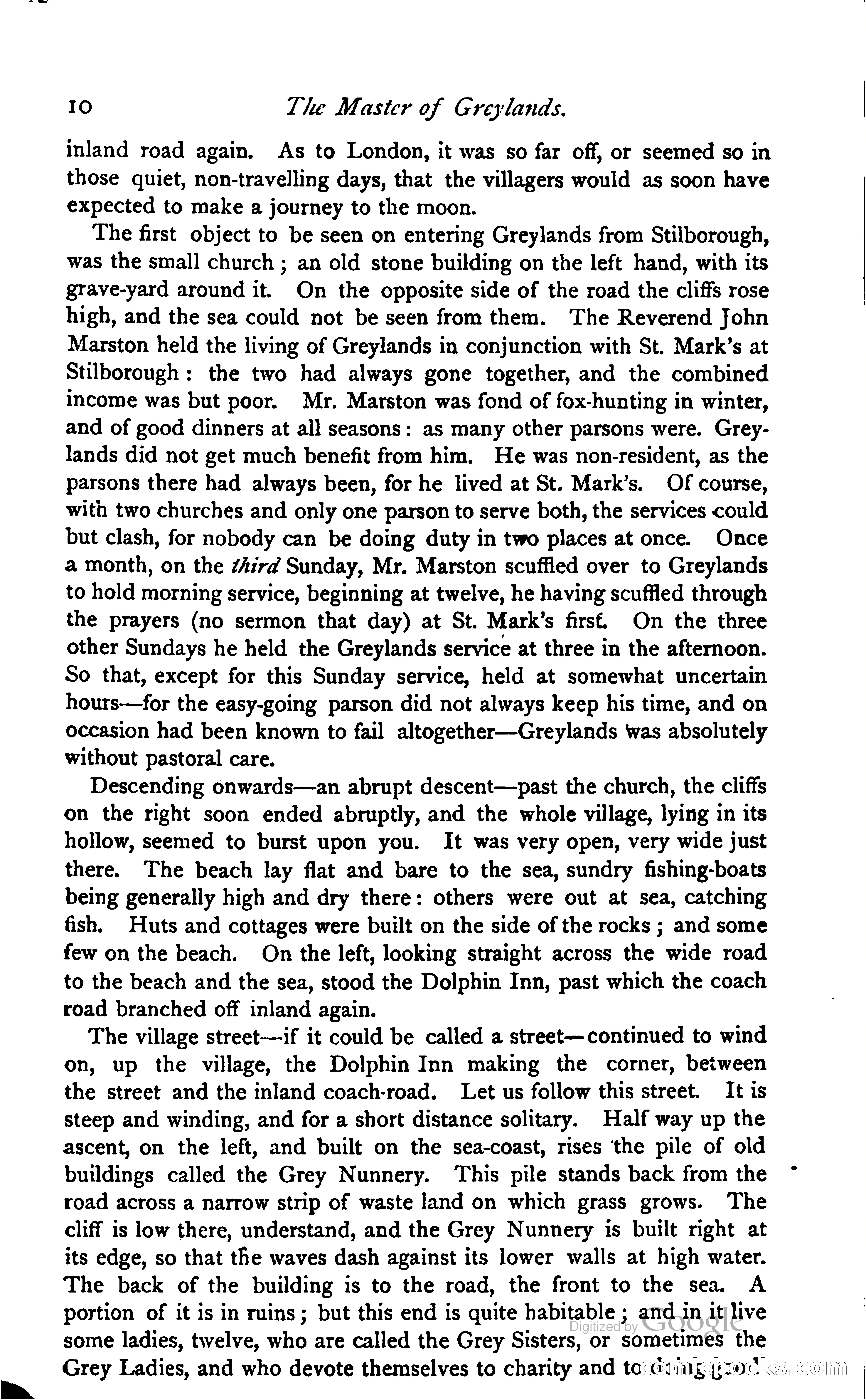 The Argosy — page 20 of 399