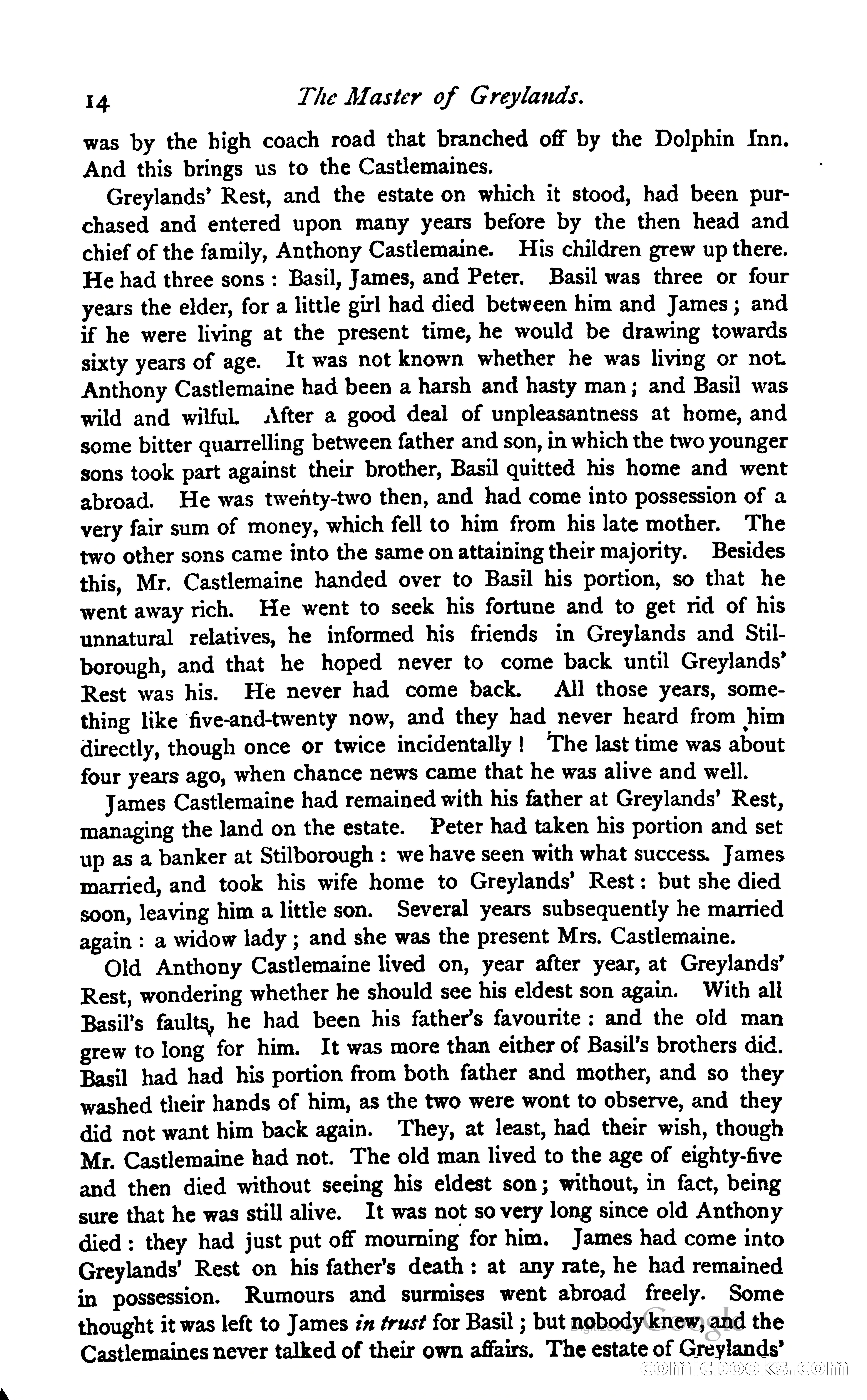 The Argosy — page 24 of 399