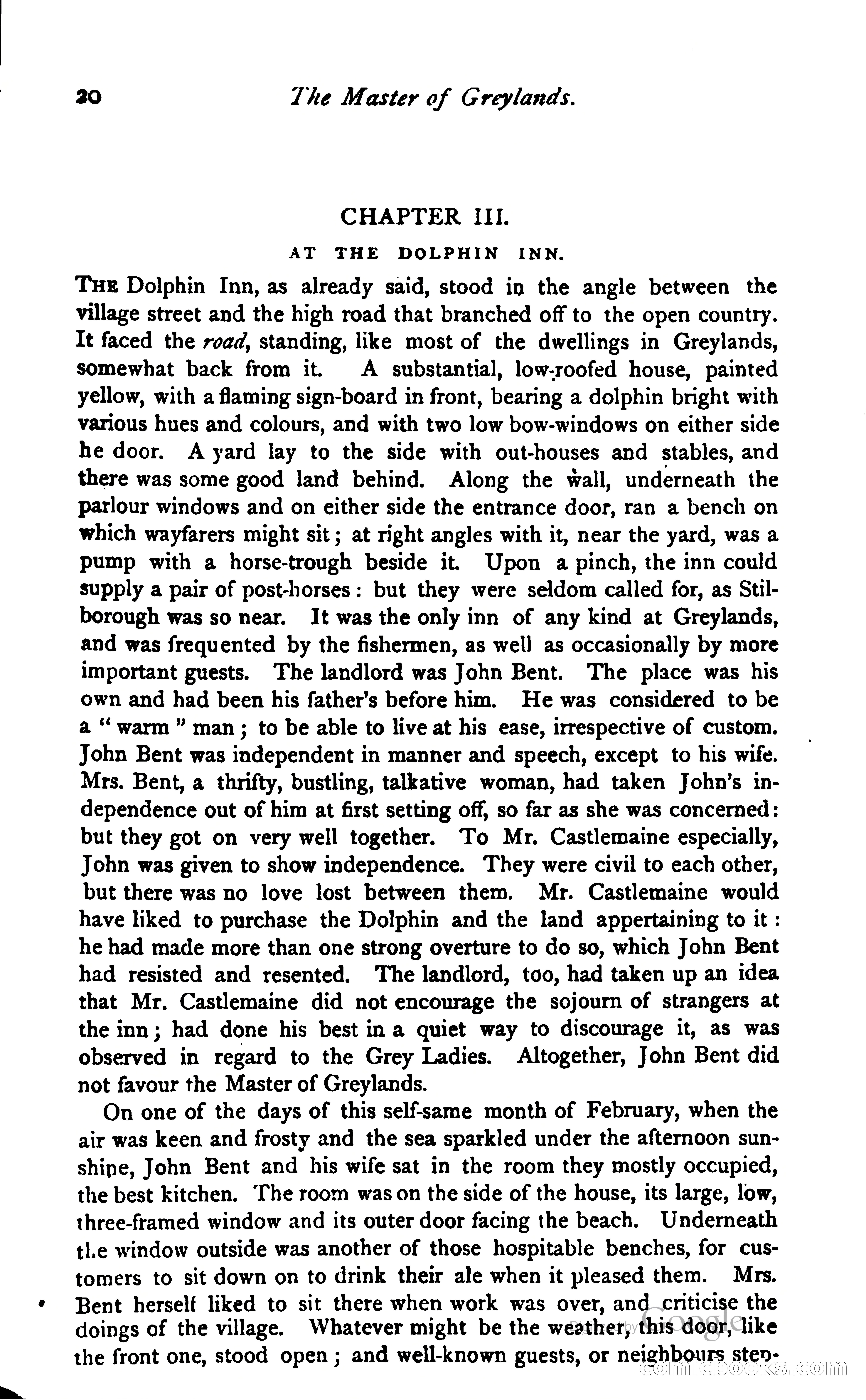 The Argosy — page 30 of 399