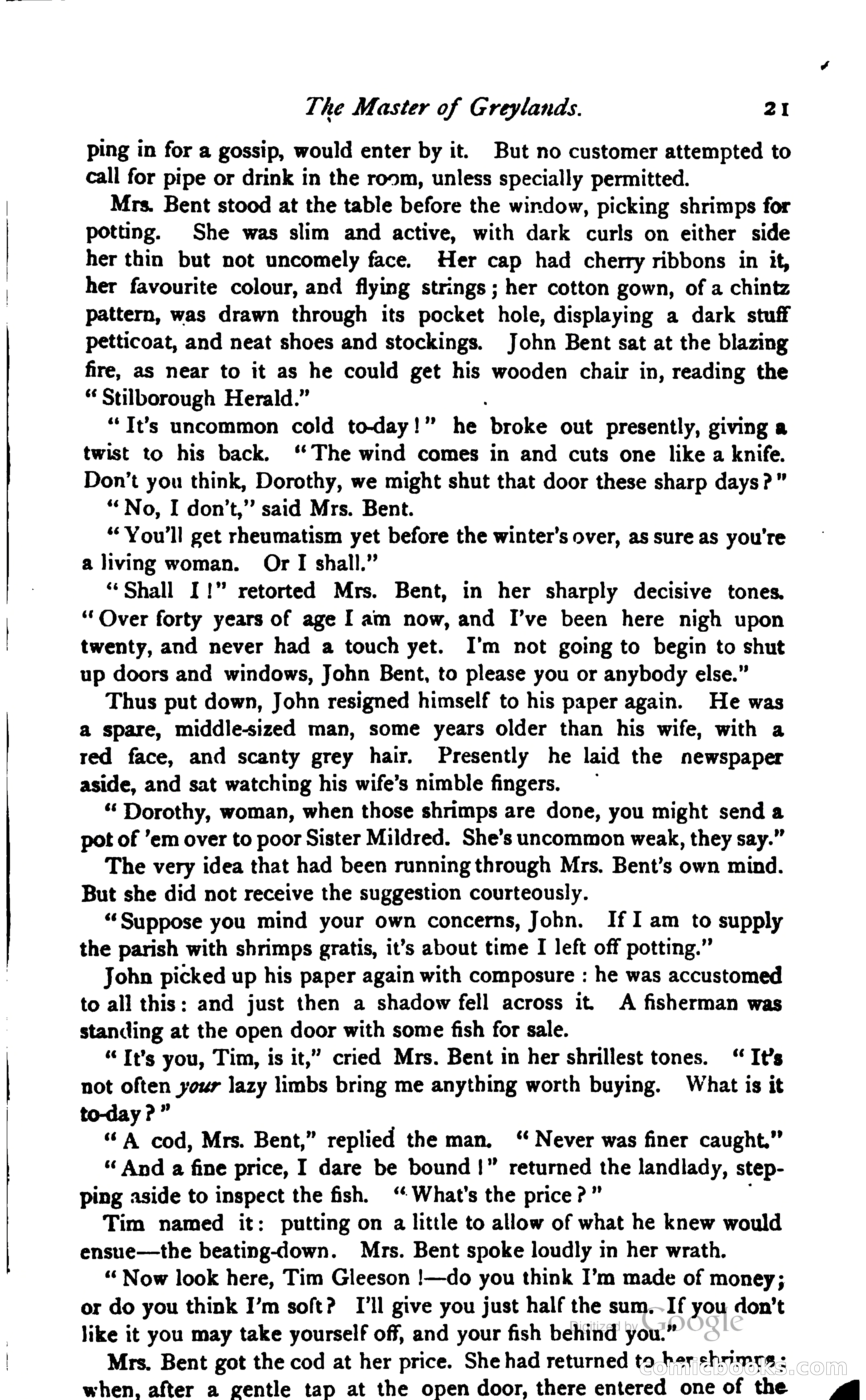 The Argosy — page 31 of 399