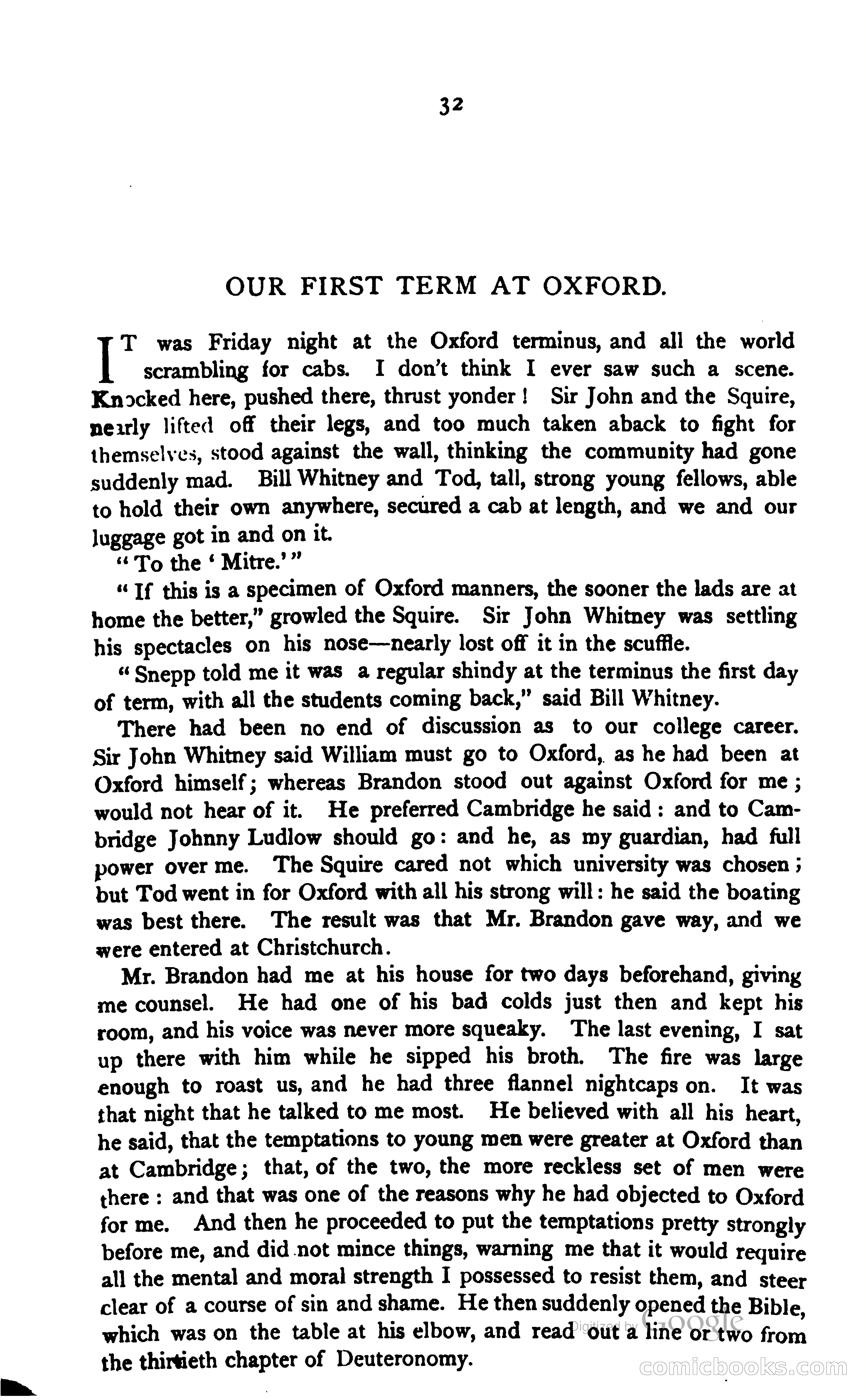 The Argosy — page 42 of 399