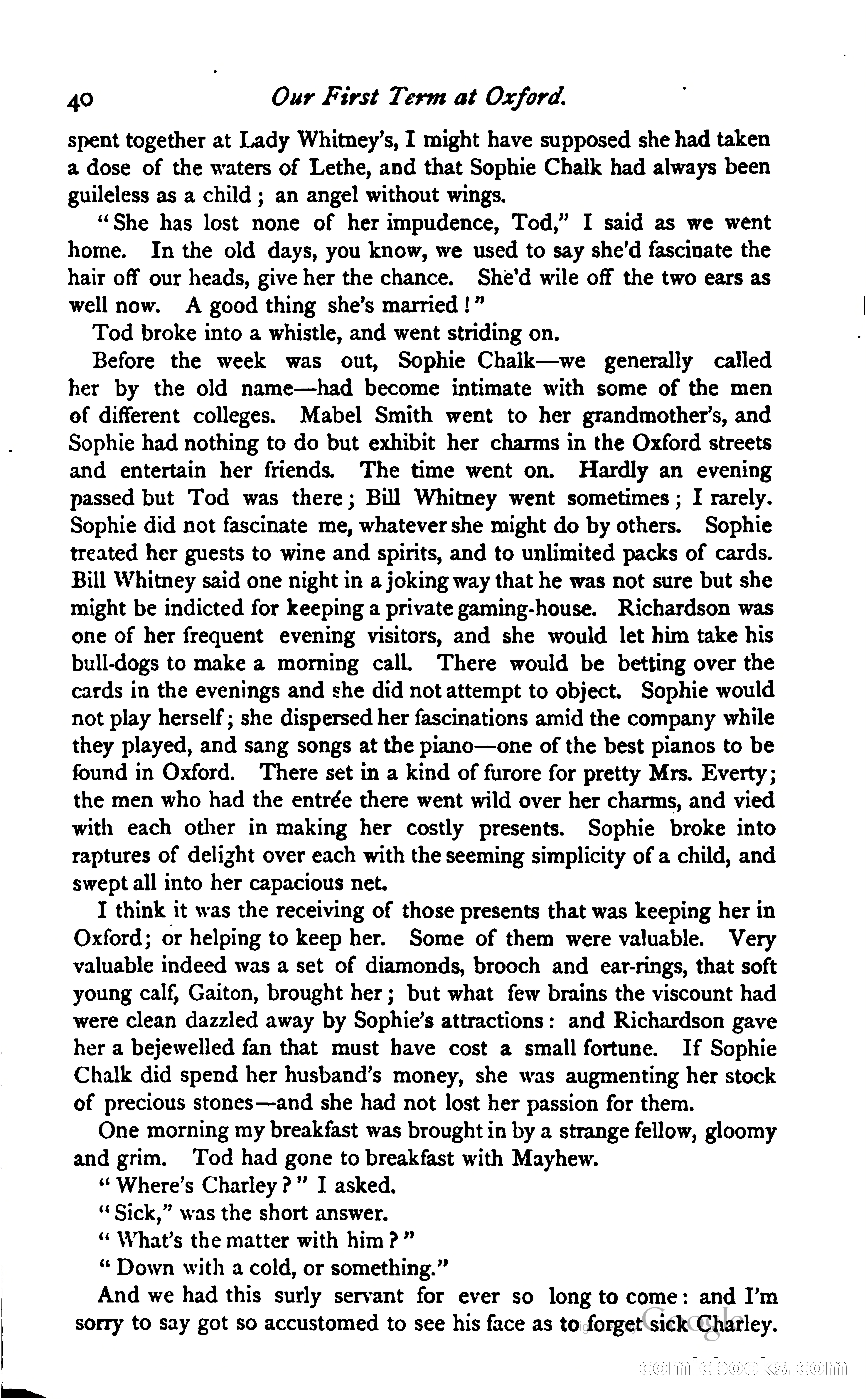 The Argosy — page 50 of 399