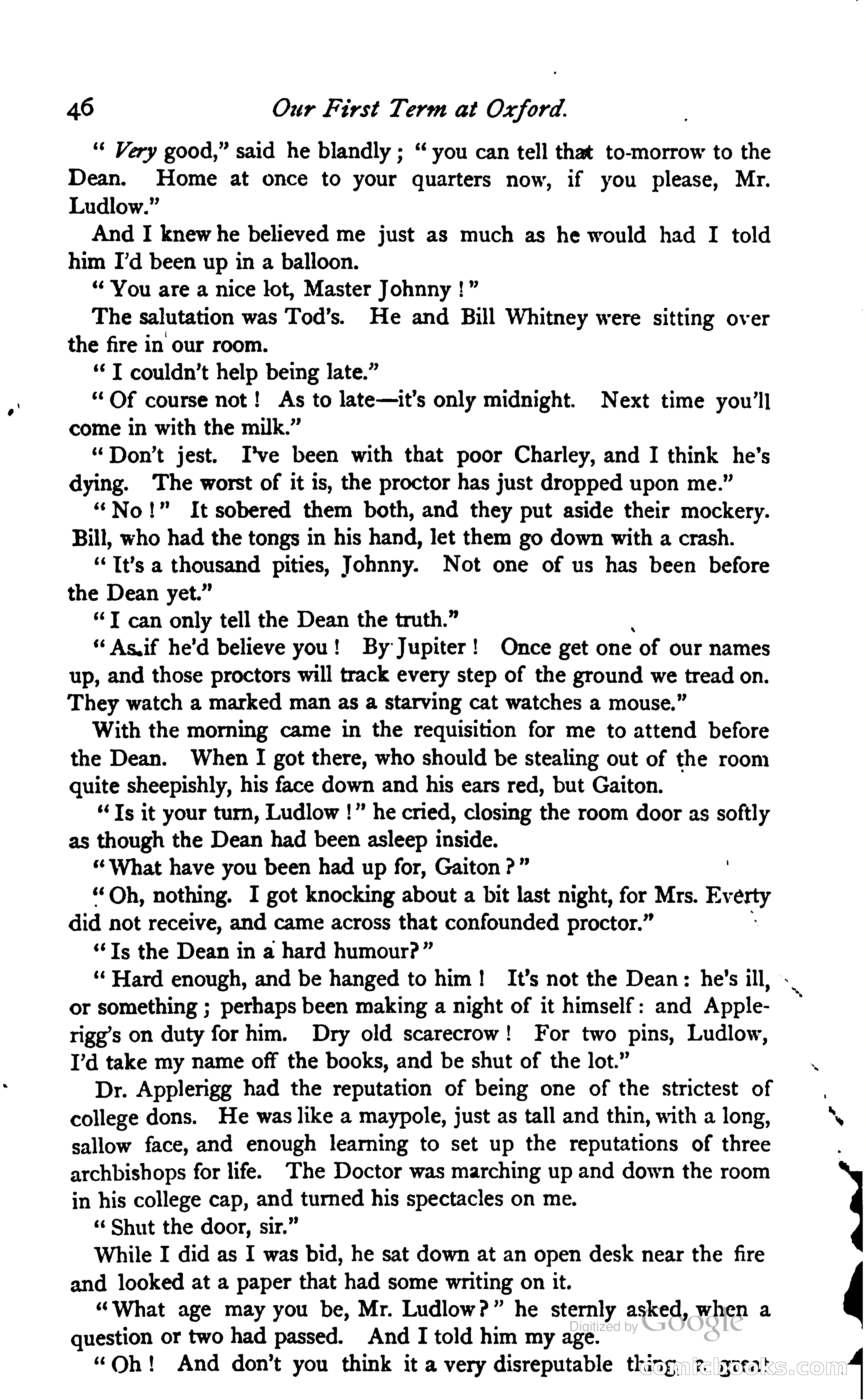 The Argosy — page 56 of 399