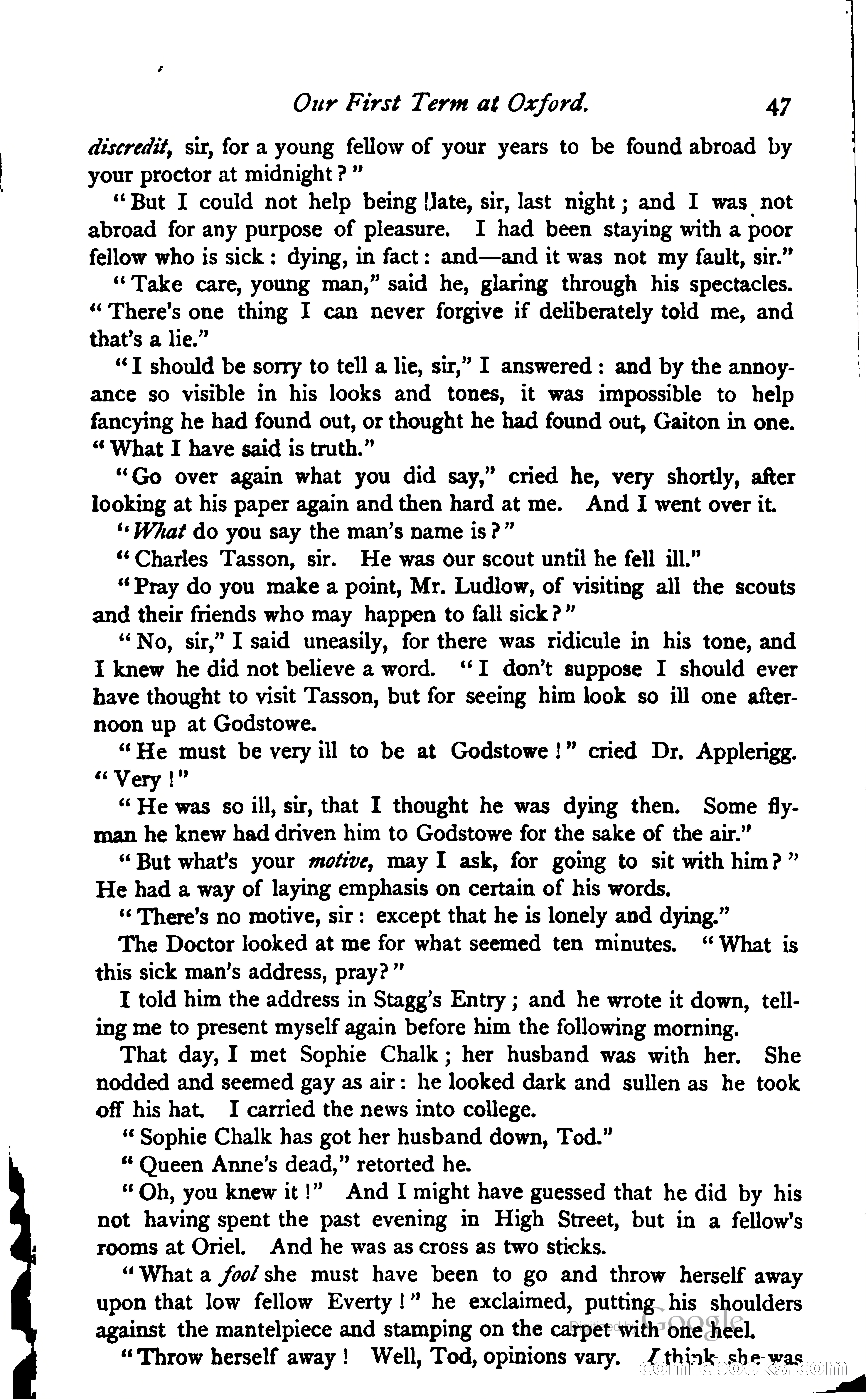 The Argosy — page 57 of 399