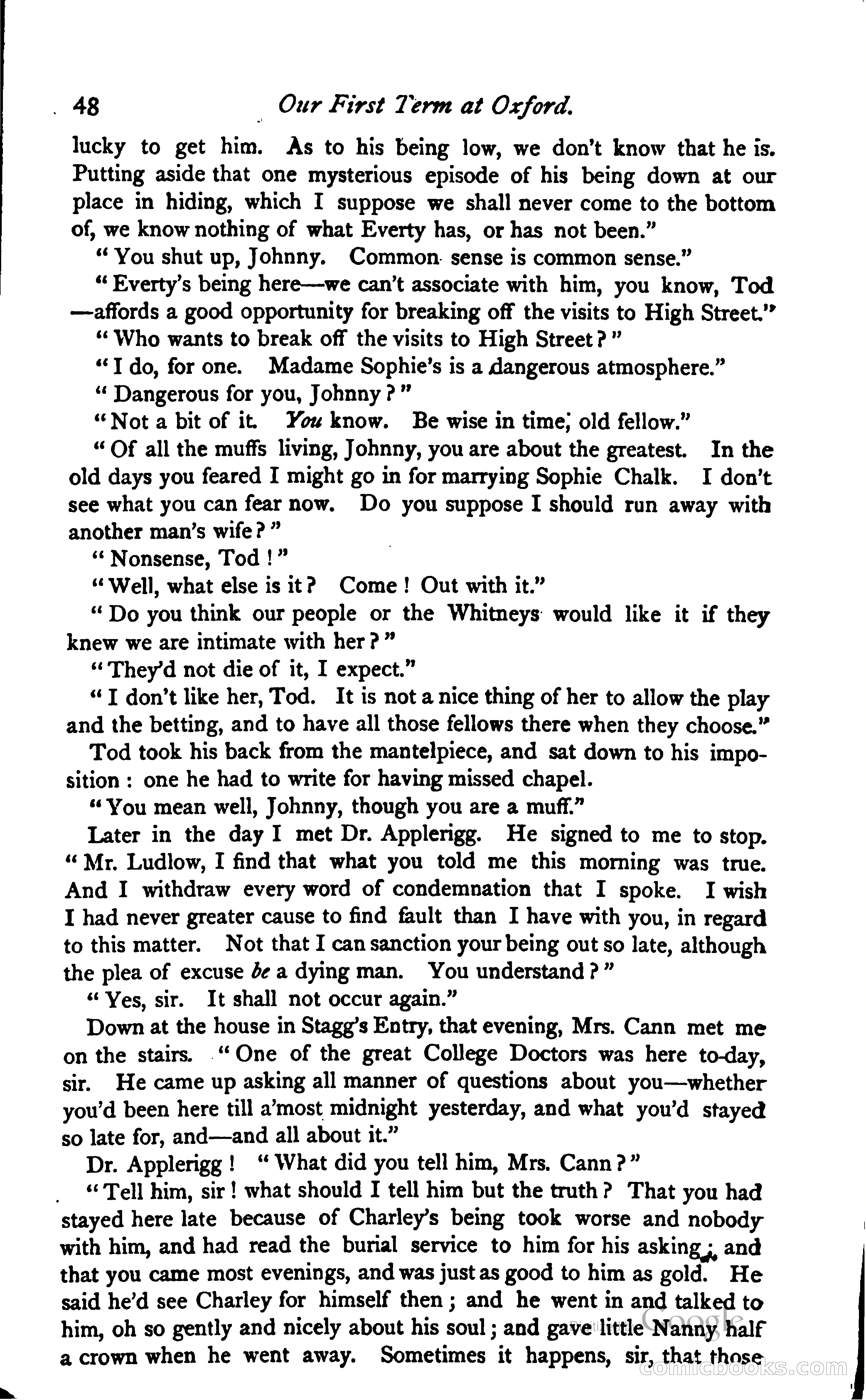 The Argosy — page 58 of 399