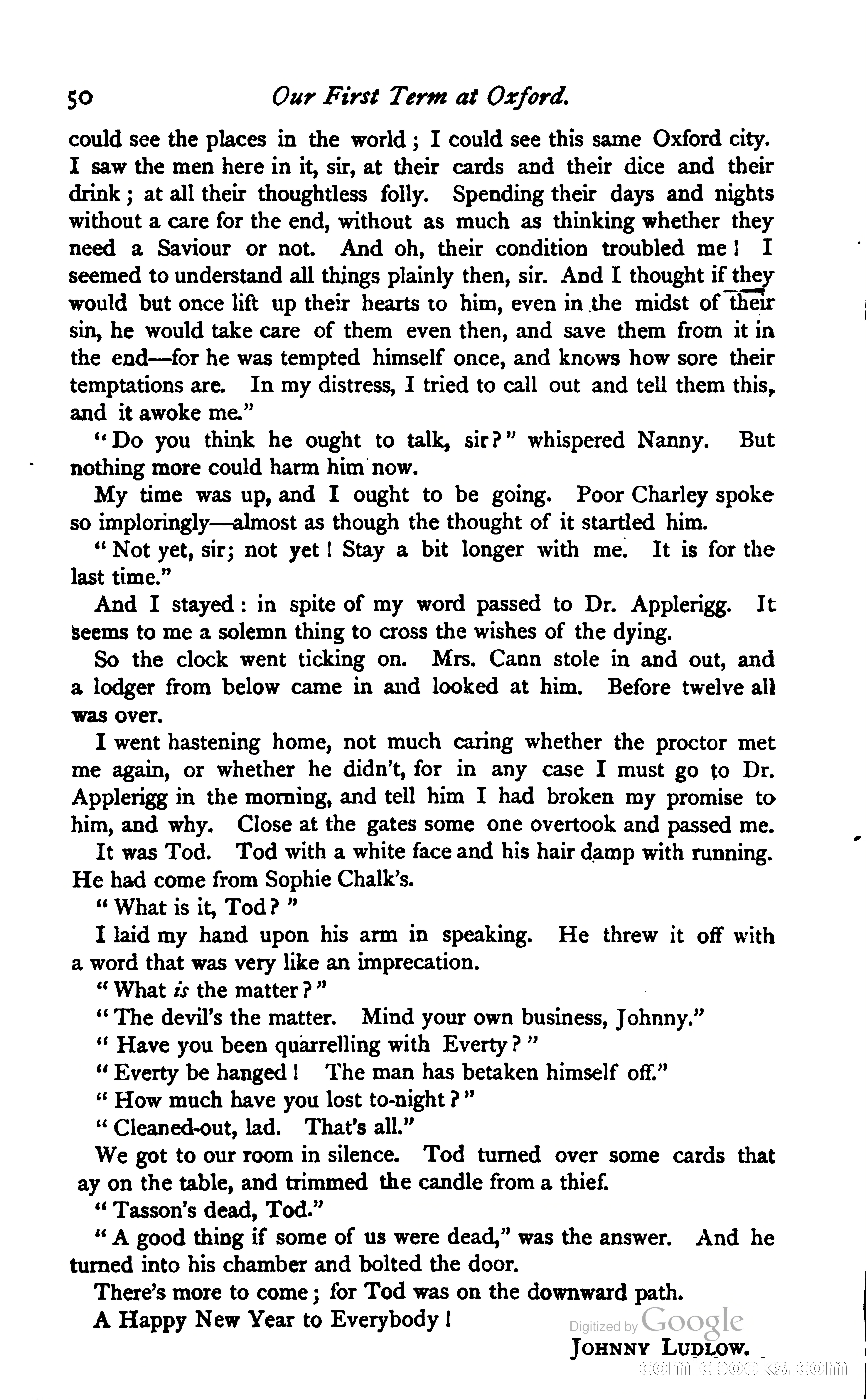 The Argosy — page 60 of 399