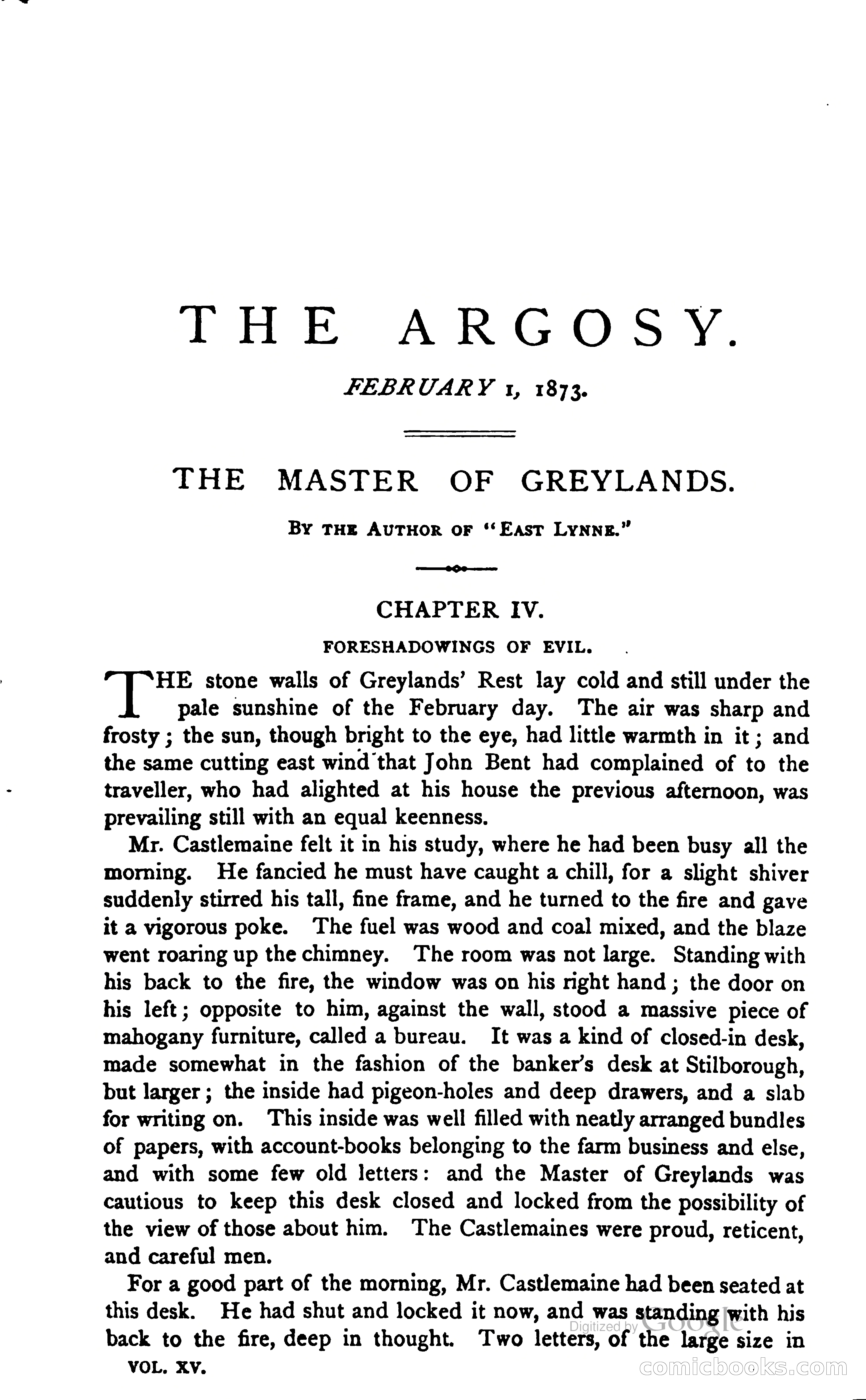 The Argosy — page 93 of 399