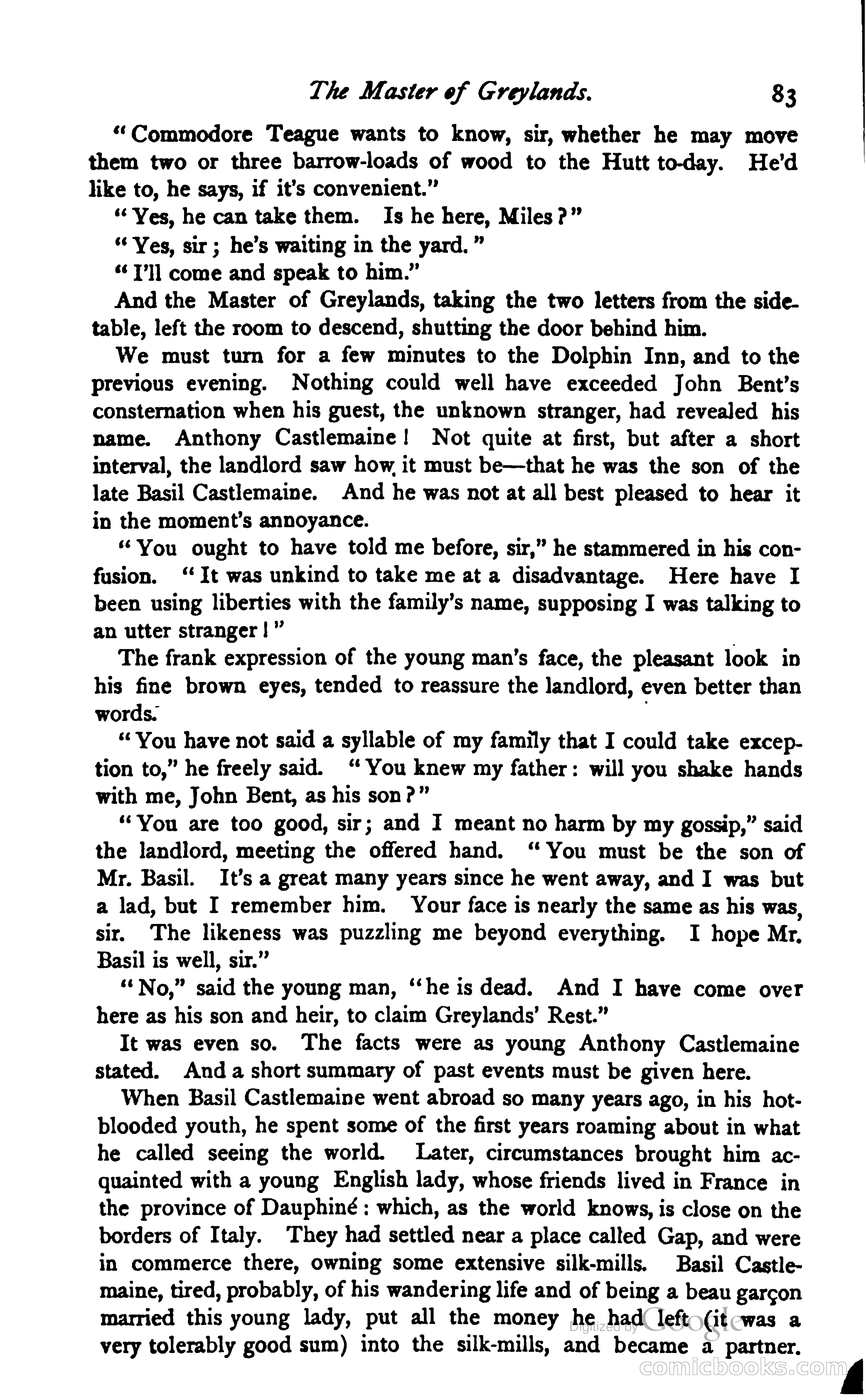 The Argosy — page 95 of 399