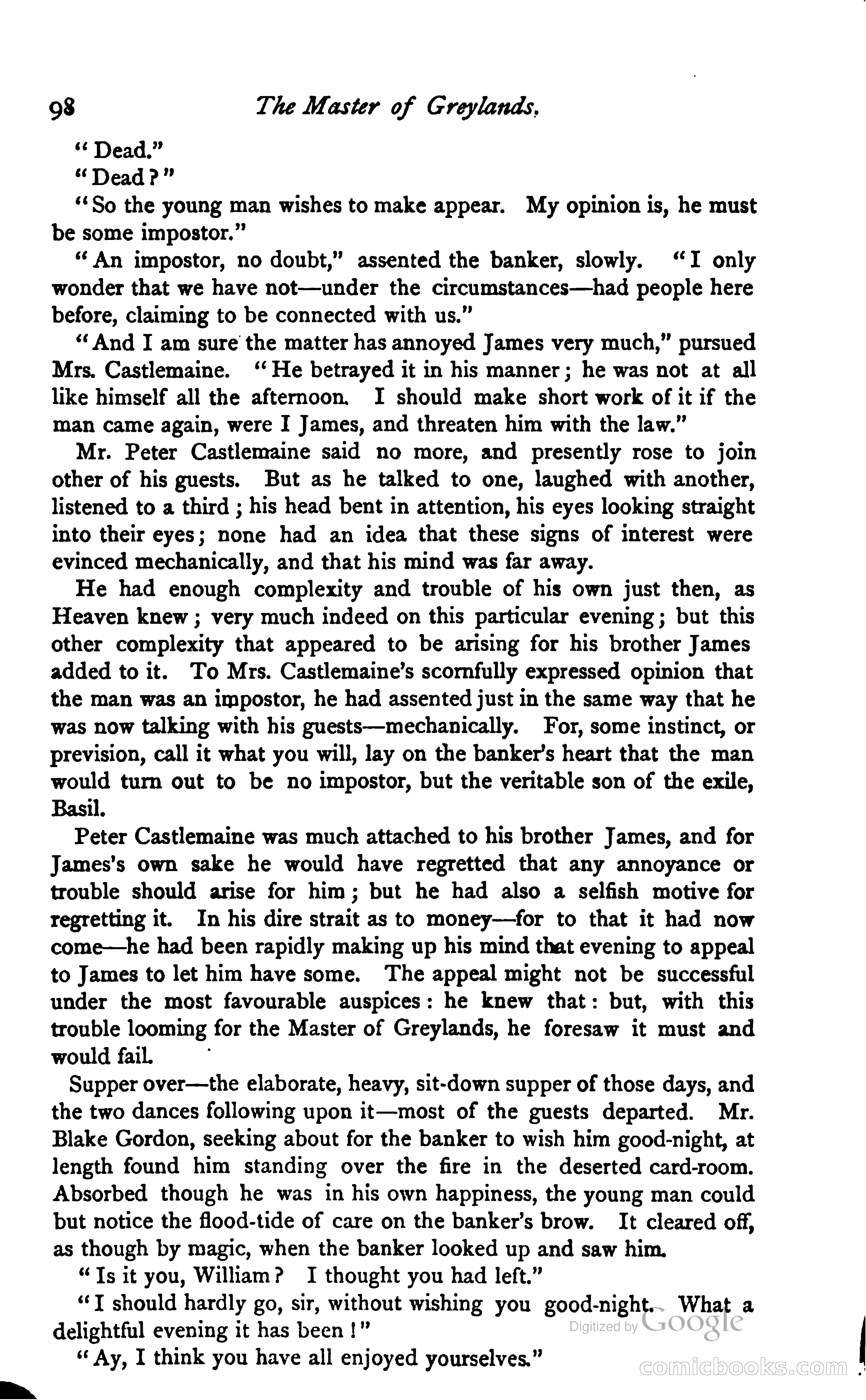 The Argosy — page 110 of 399