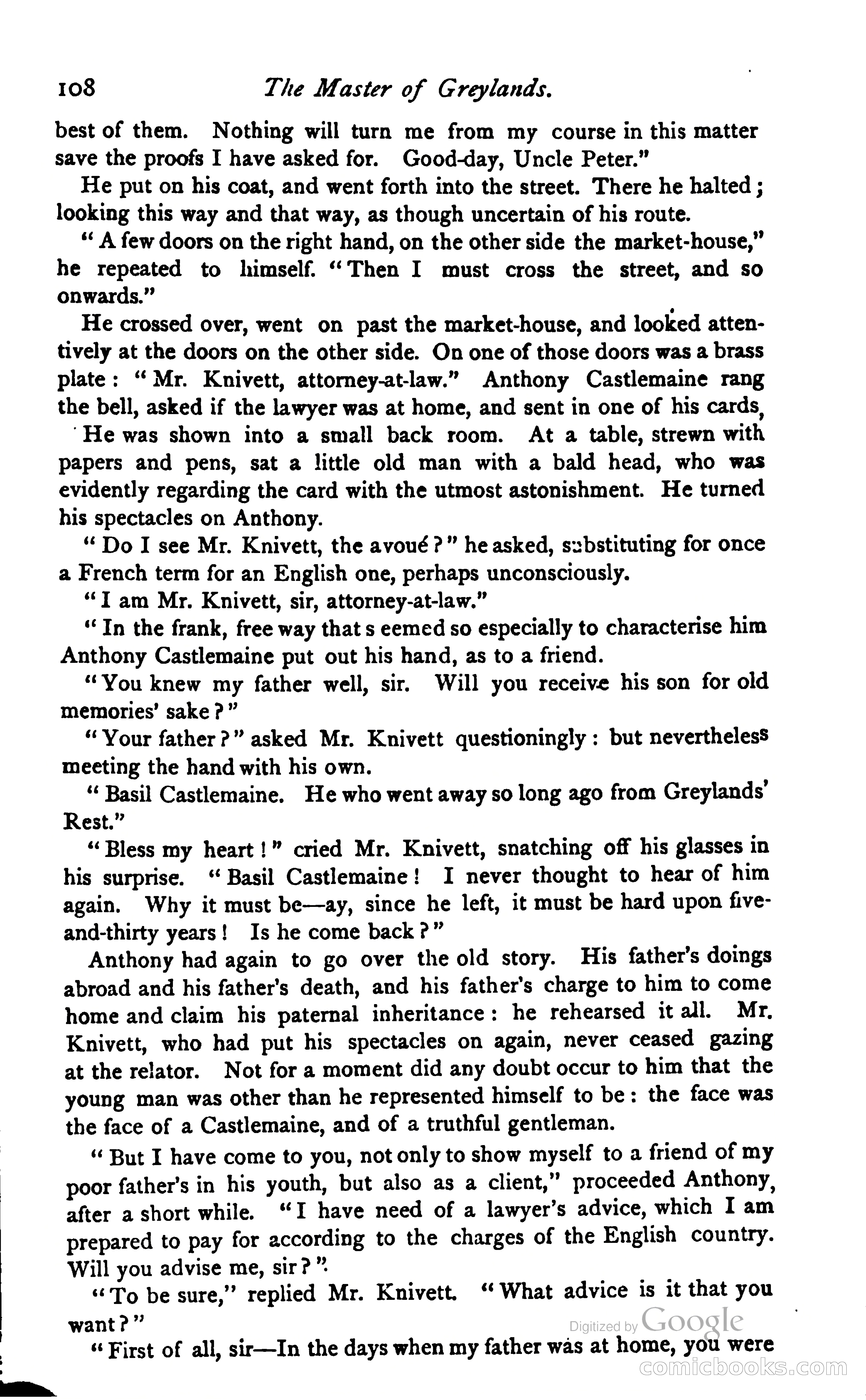 The Argosy — page 120 of 399