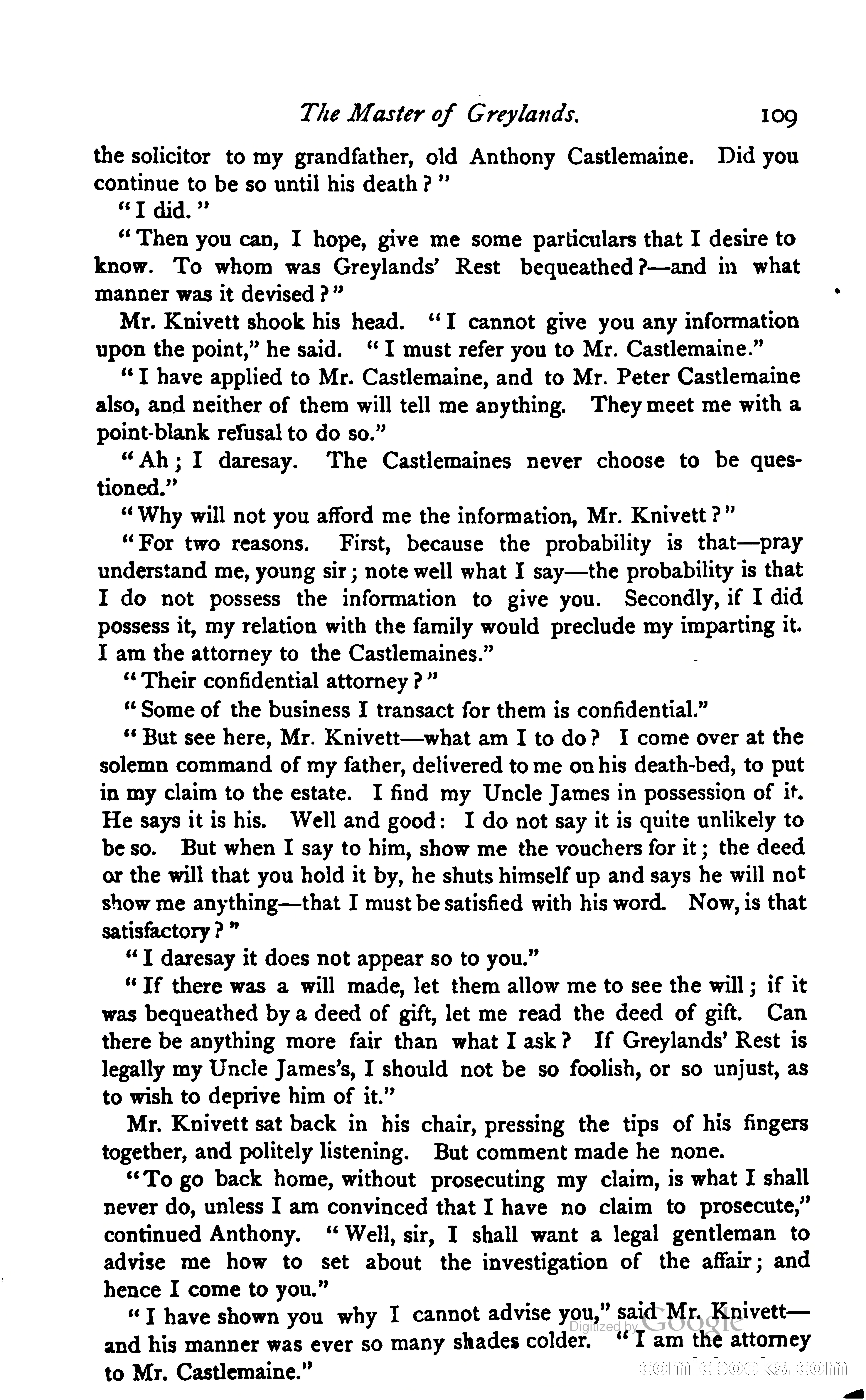 The Argosy — page 121 of 399