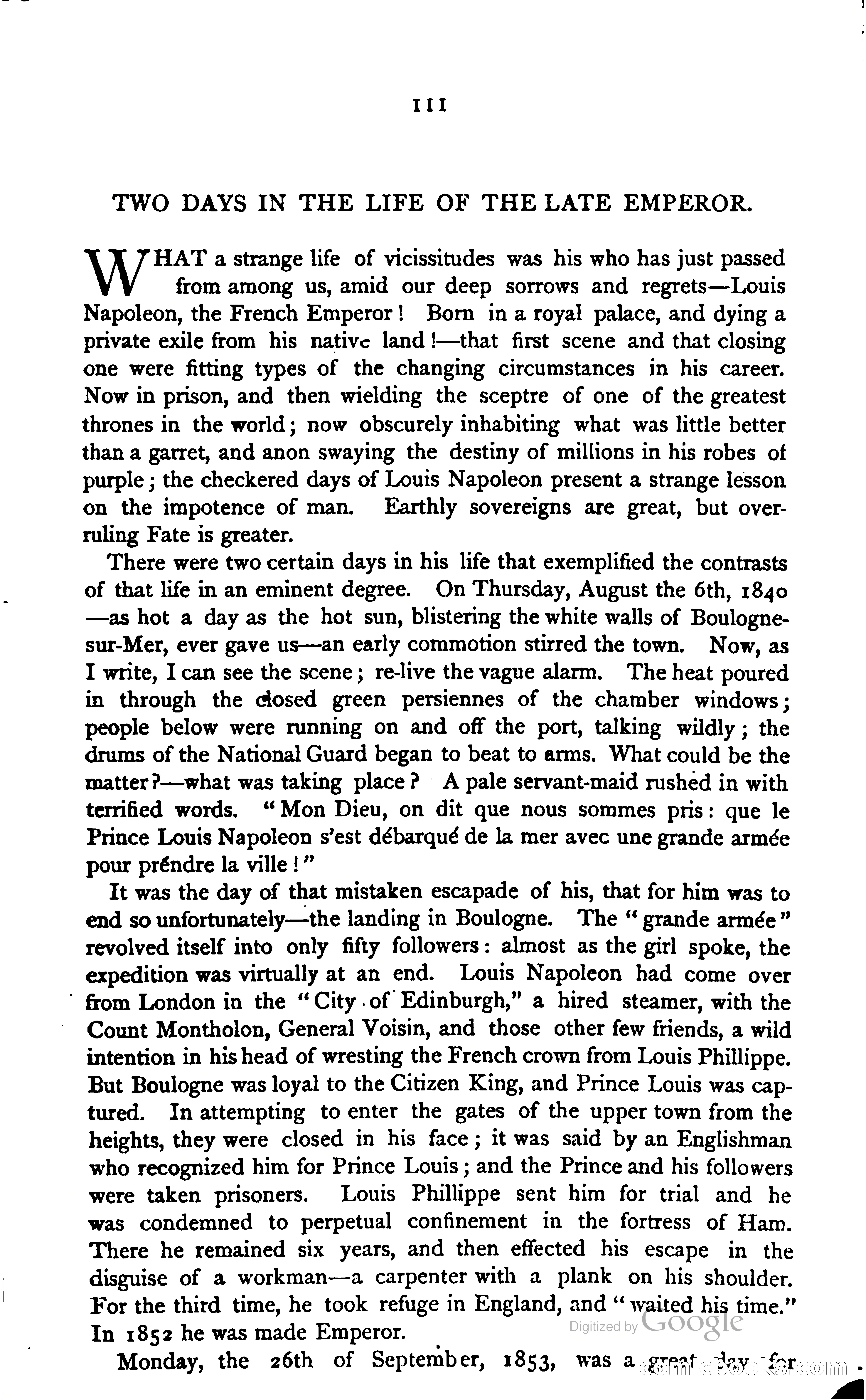 The Argosy — page 123 of 399