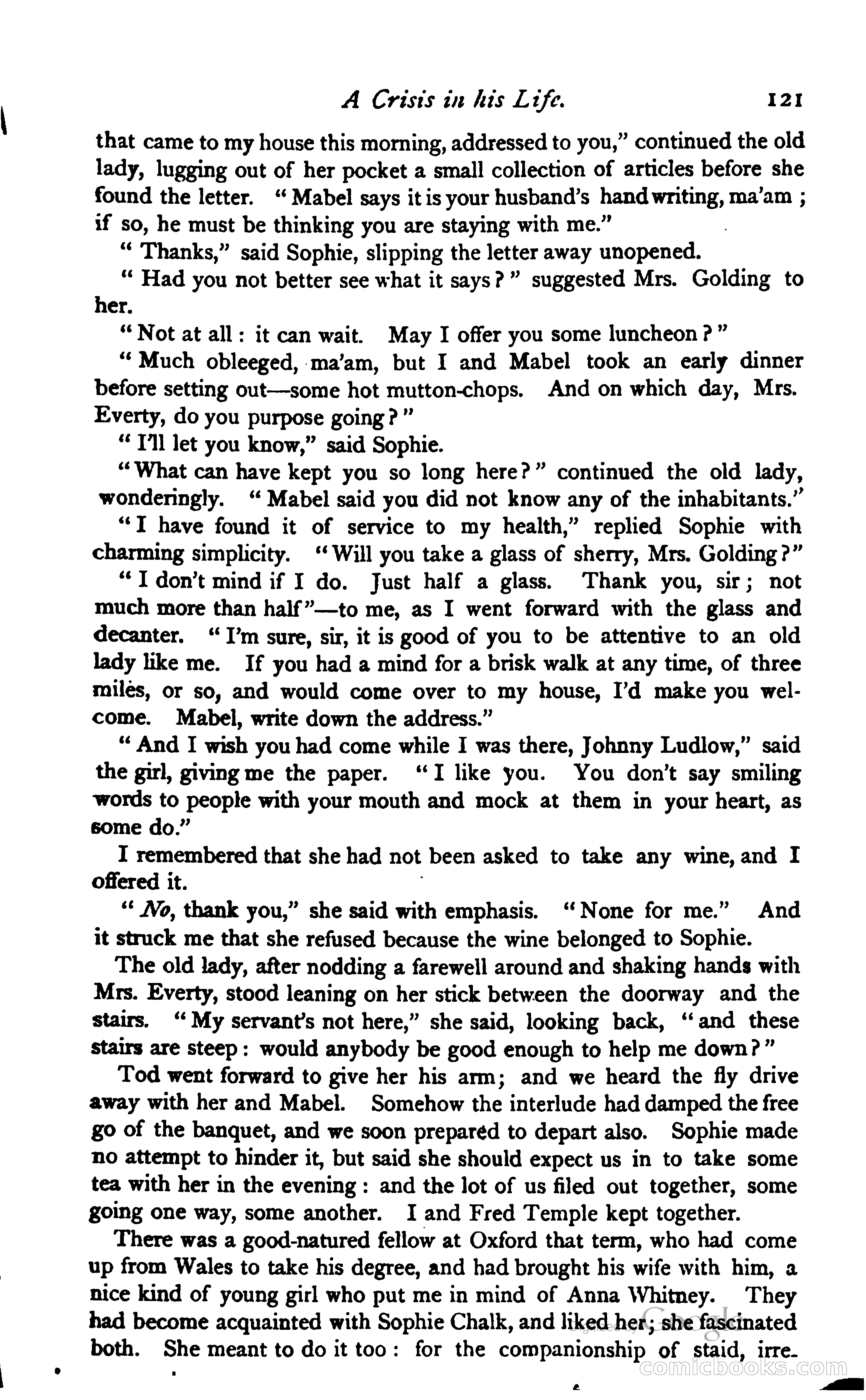 The Argosy — page 135 of 399