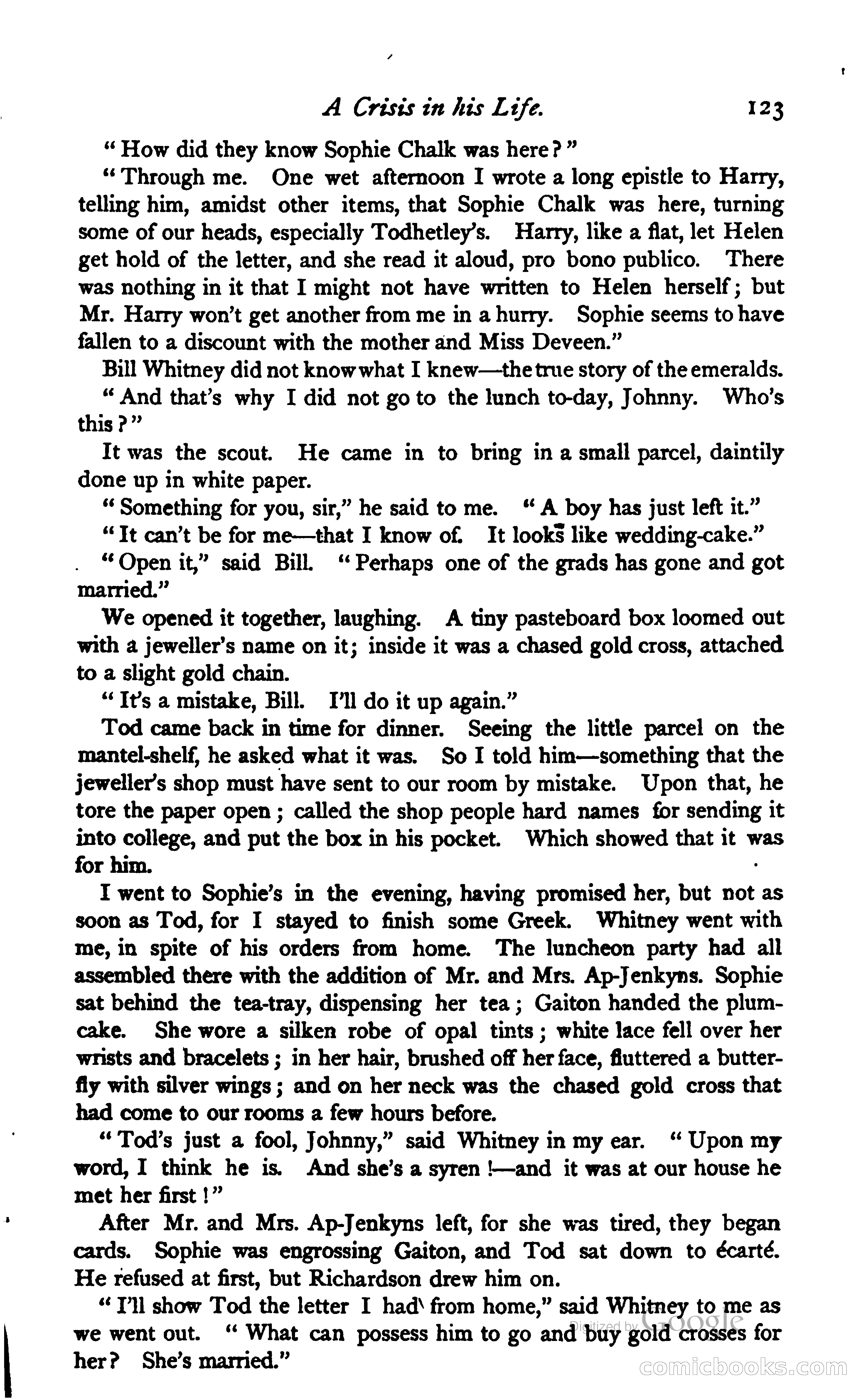 The Argosy — page 137 of 399