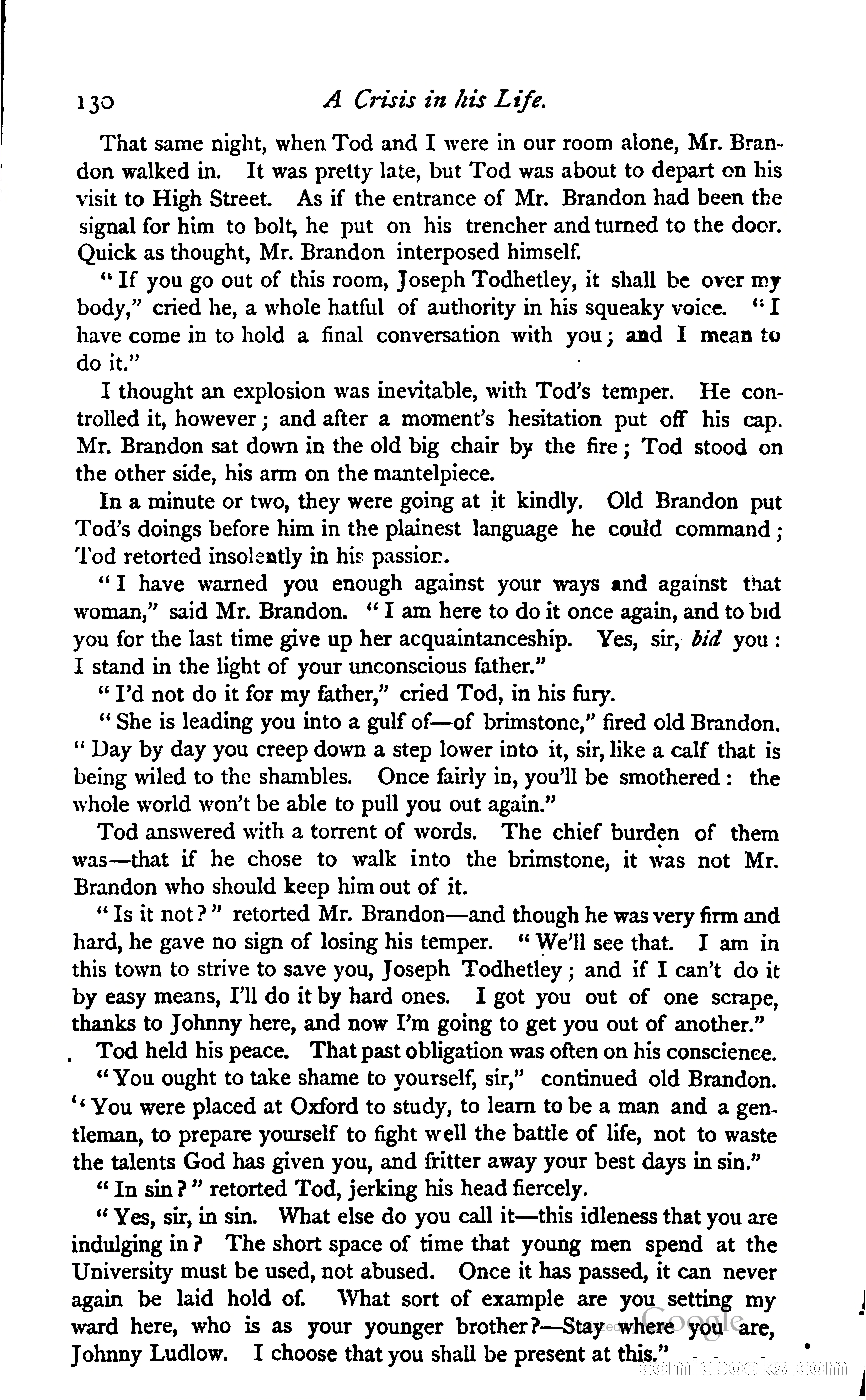 The Argosy — page 144 of 399