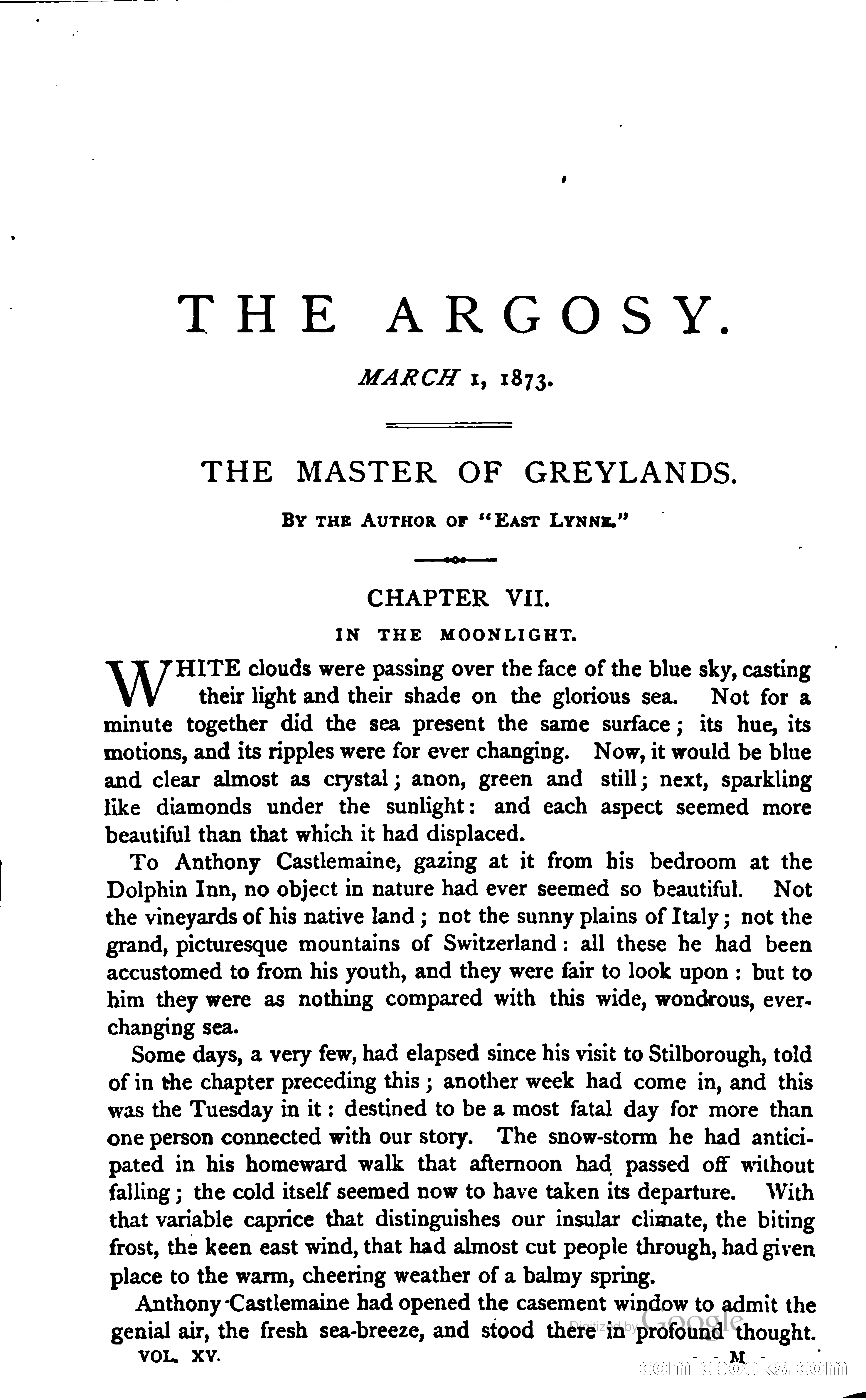The Argosy — page 177 of 399