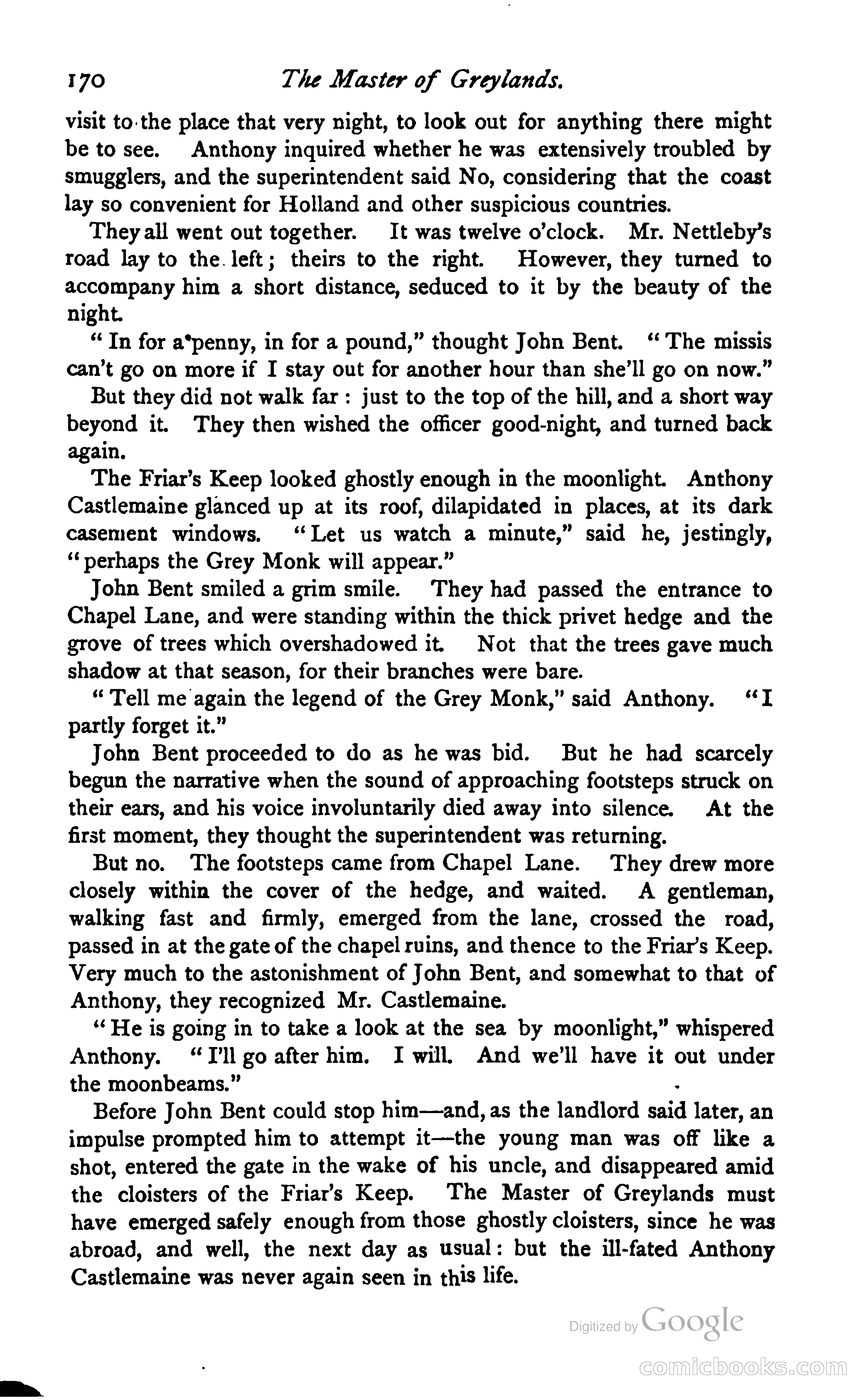 The Argosy — page 186 of 399