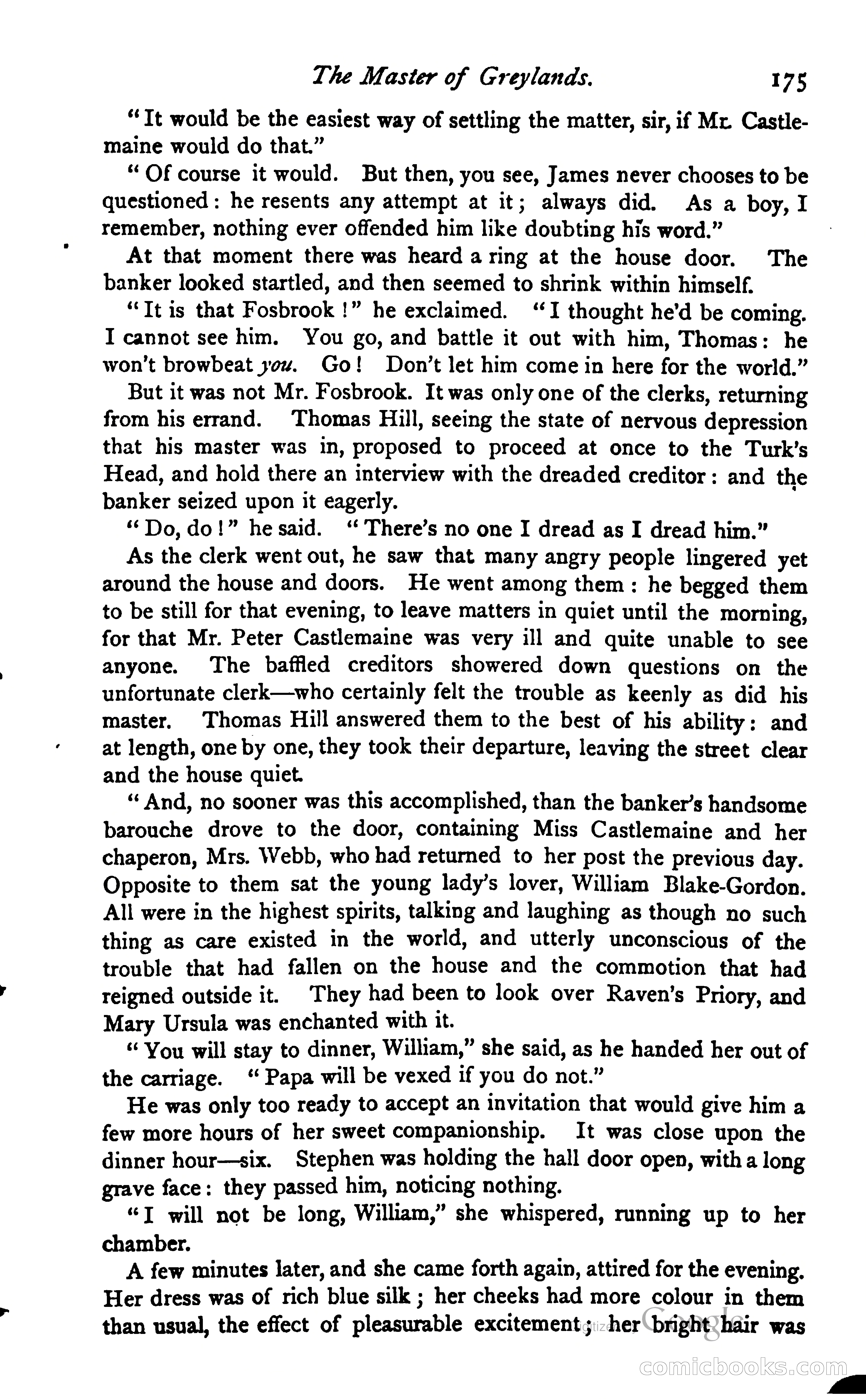 The Argosy — page 191 of 399