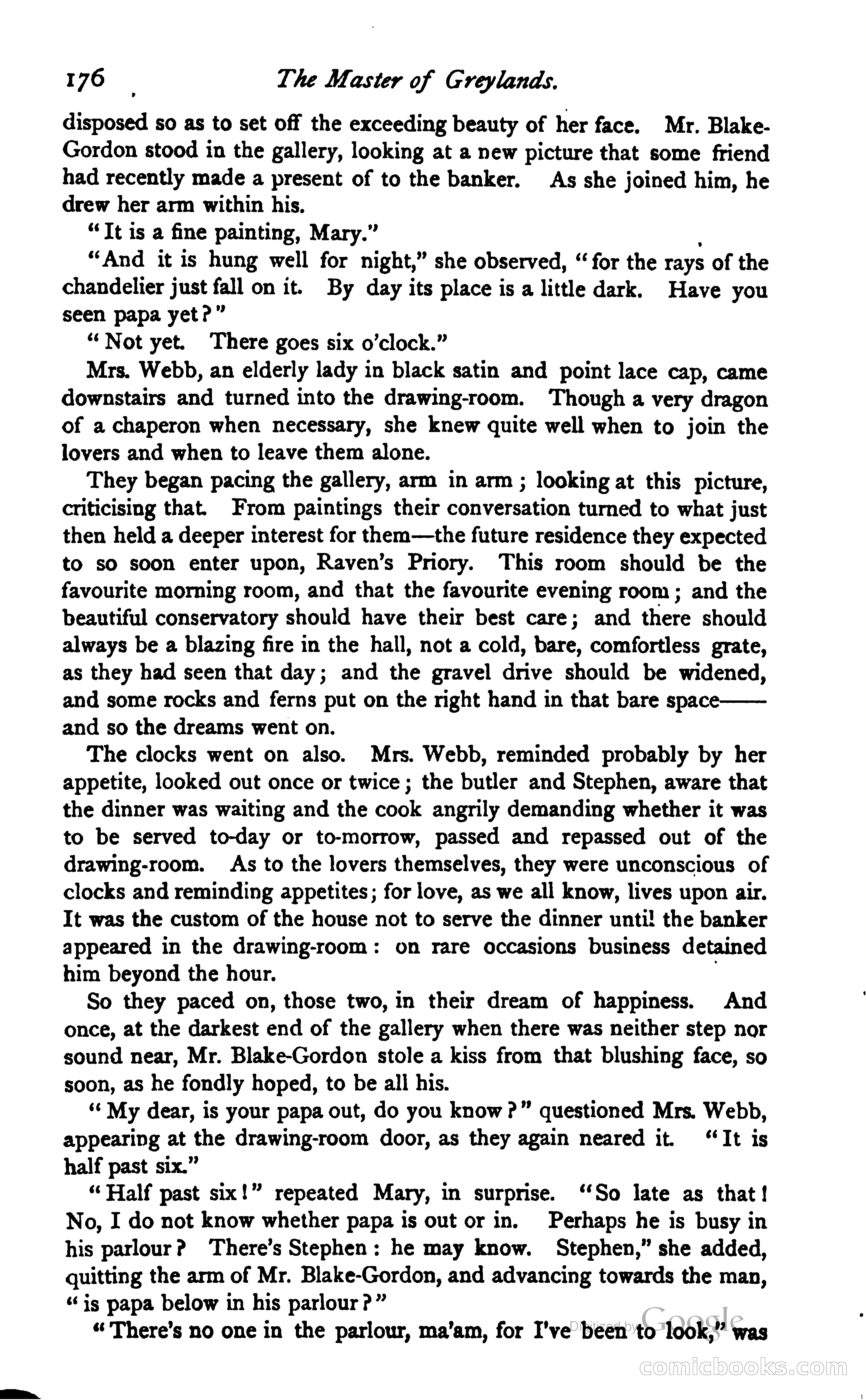 The Argosy — page 192 of 399