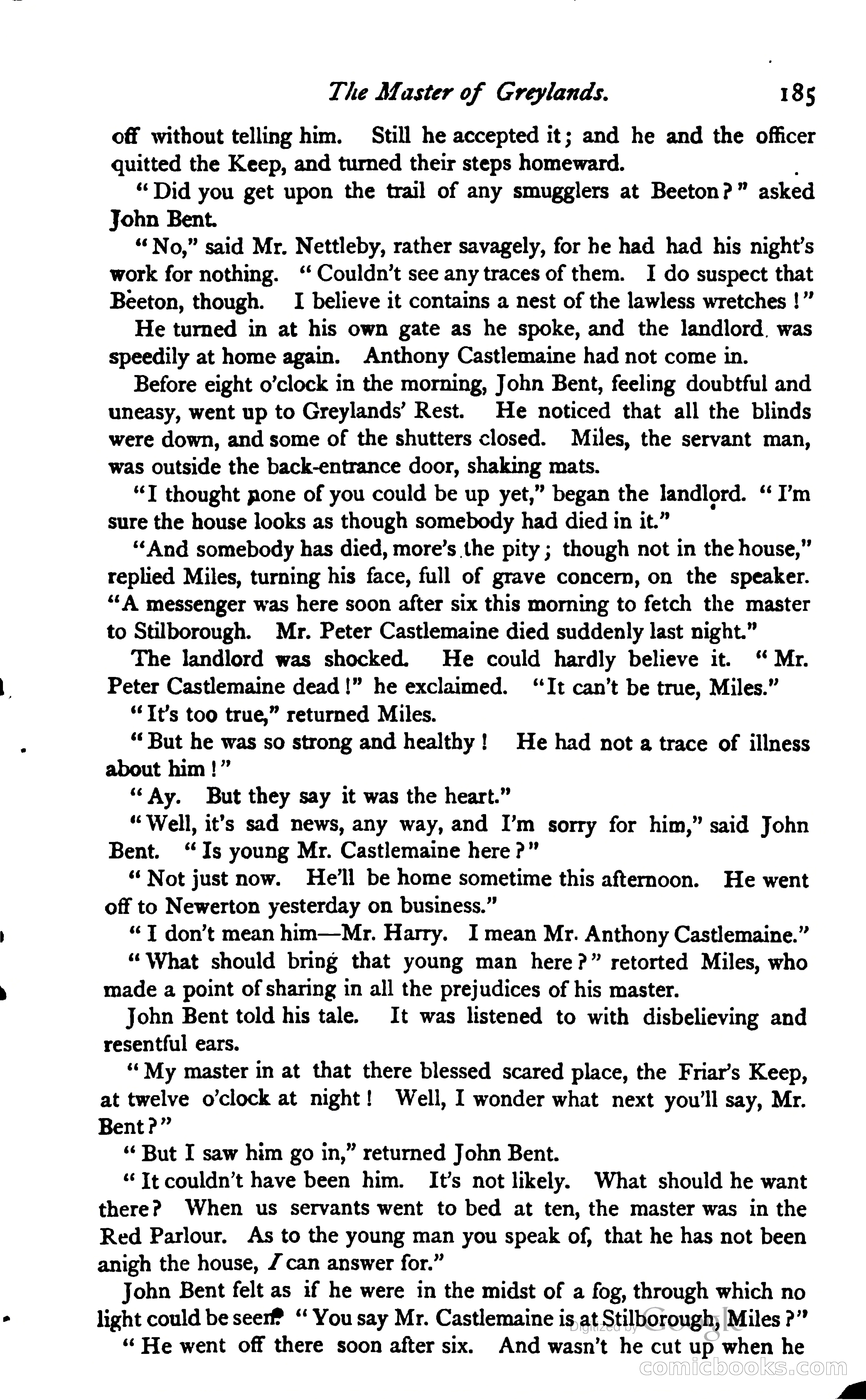 The Argosy — page 201 of 399