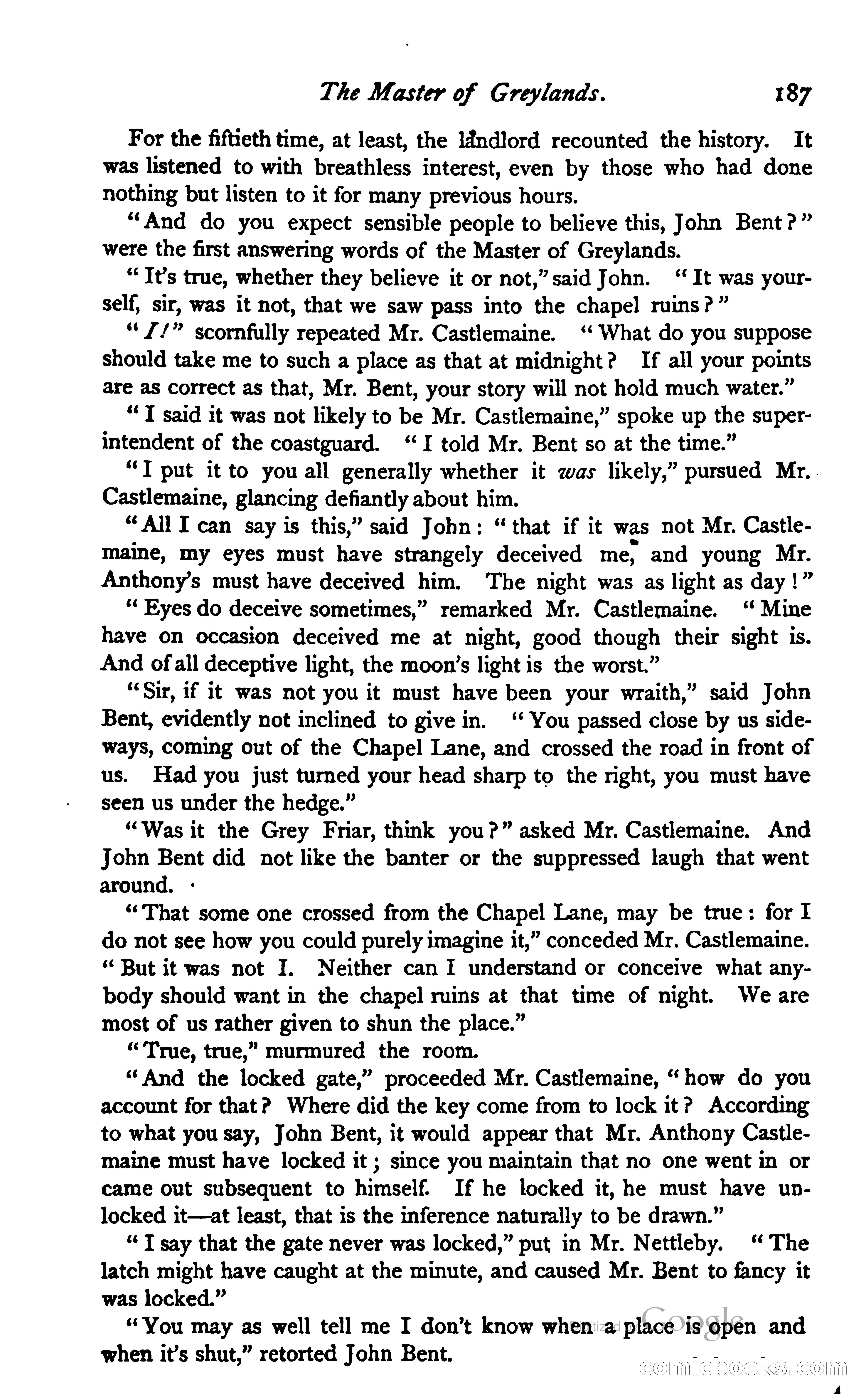 The Argosy — page 203 of 399