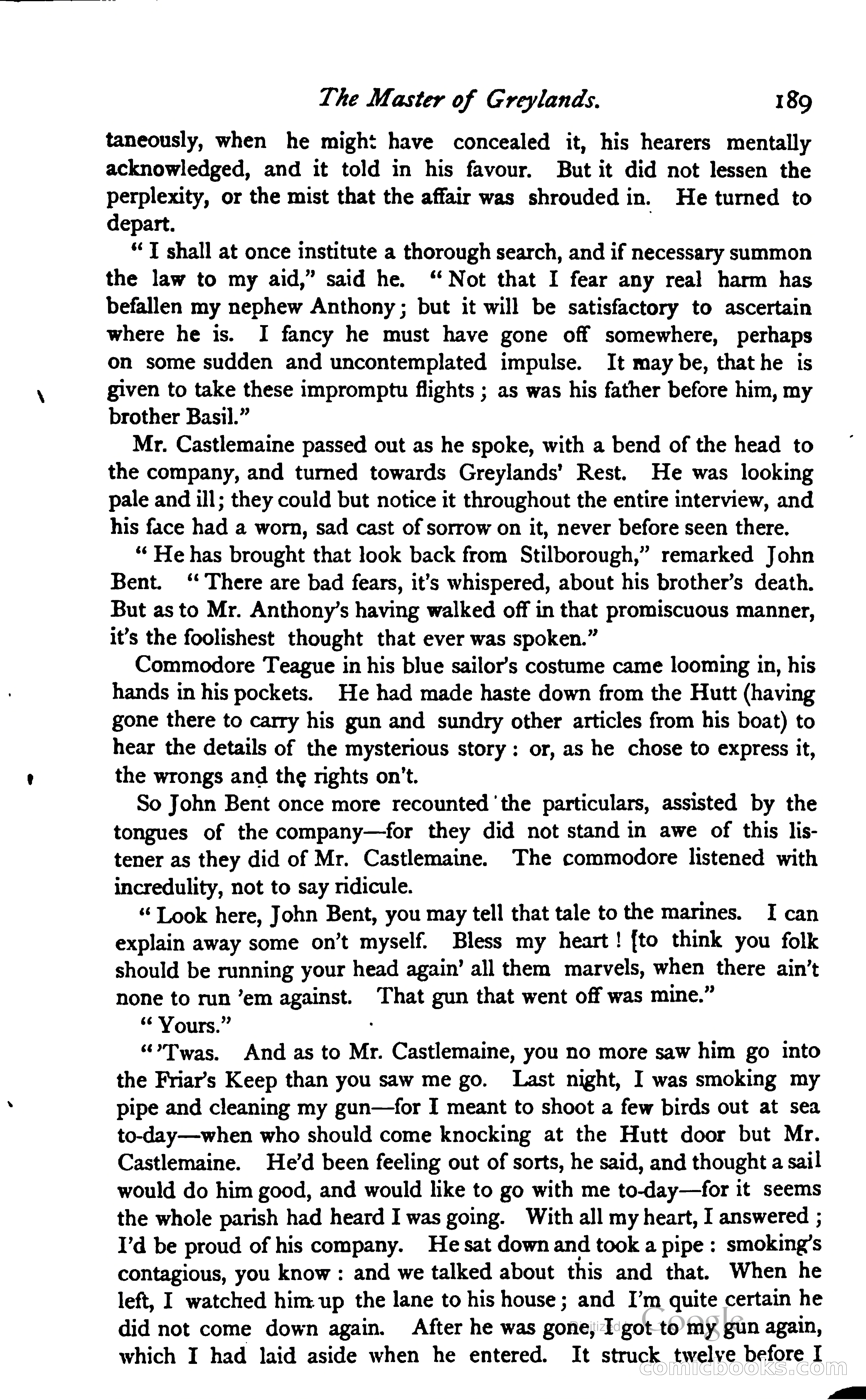The Argosy — page 205 of 399