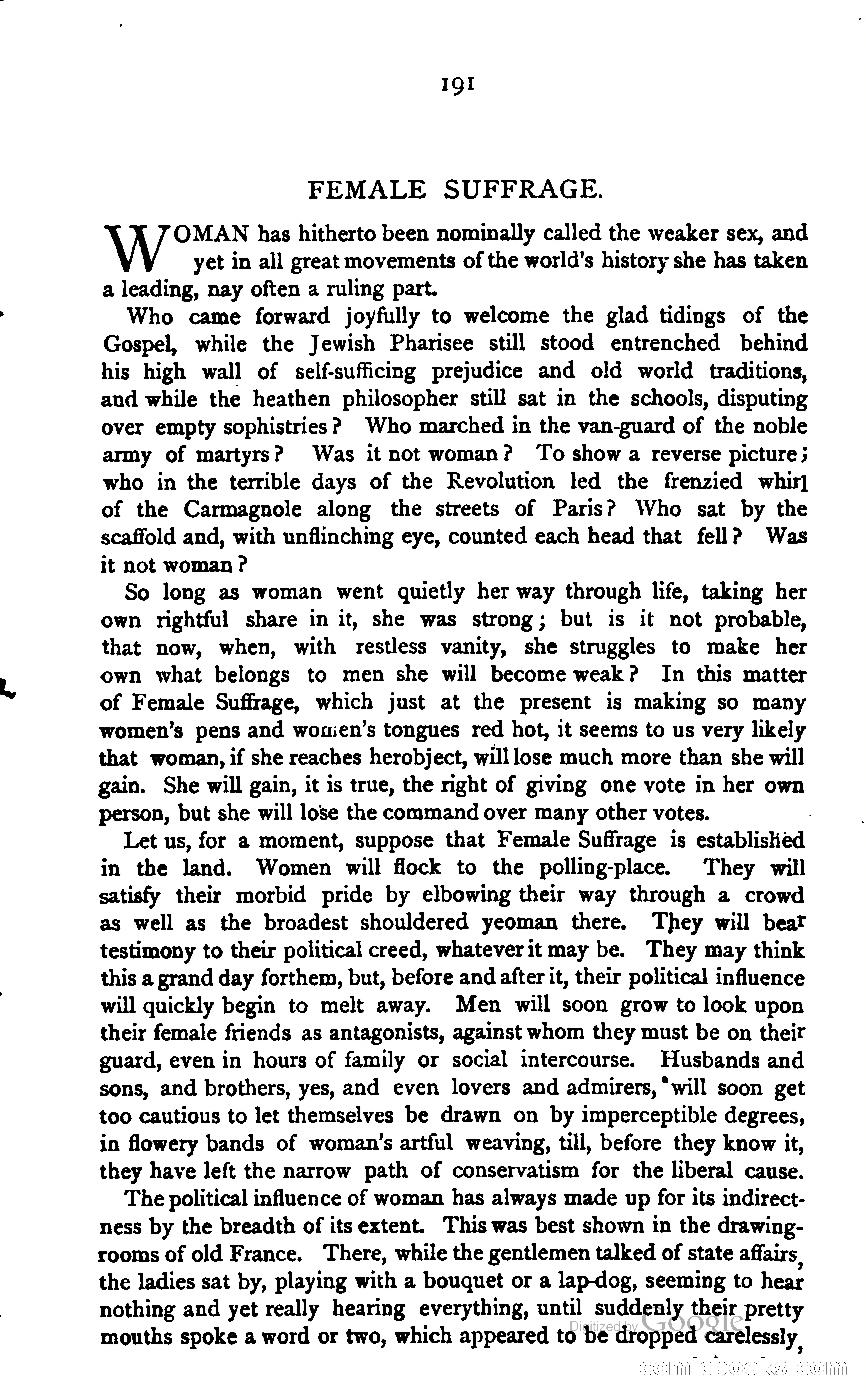 The Argosy — page 207 of 399